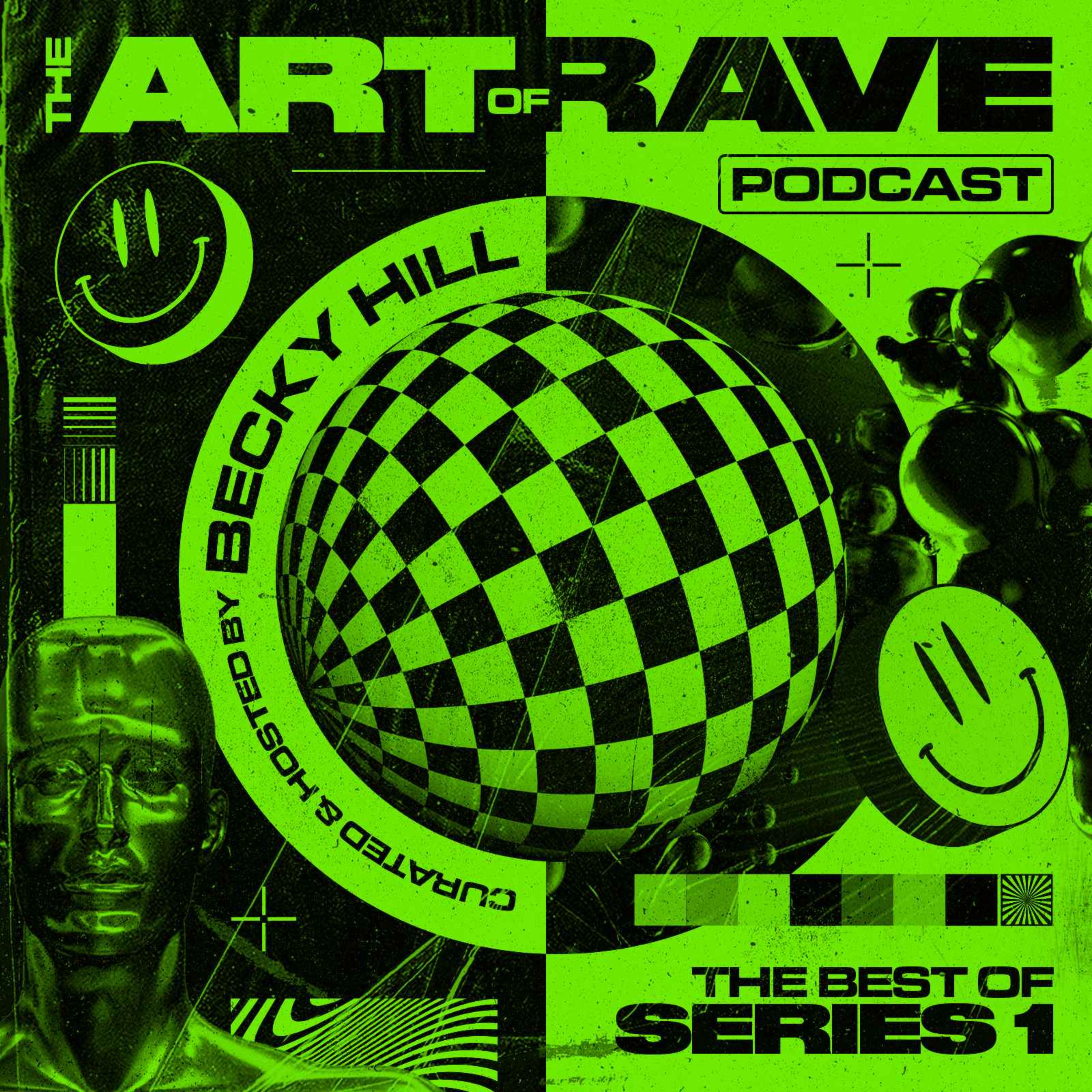 cover art for The Art Of Rave - The Best Of Series 1 