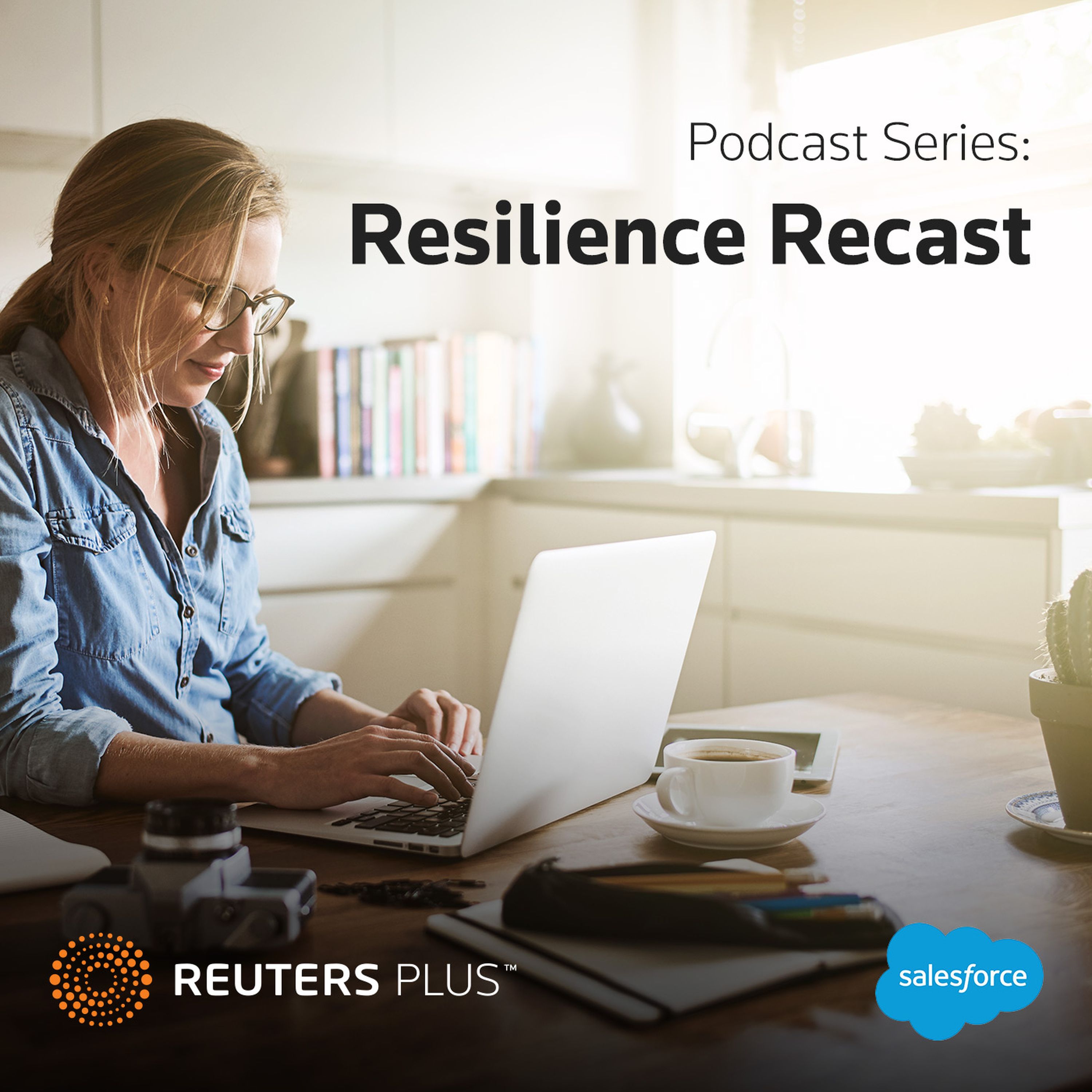 cover art for Resilience Recast Trailer