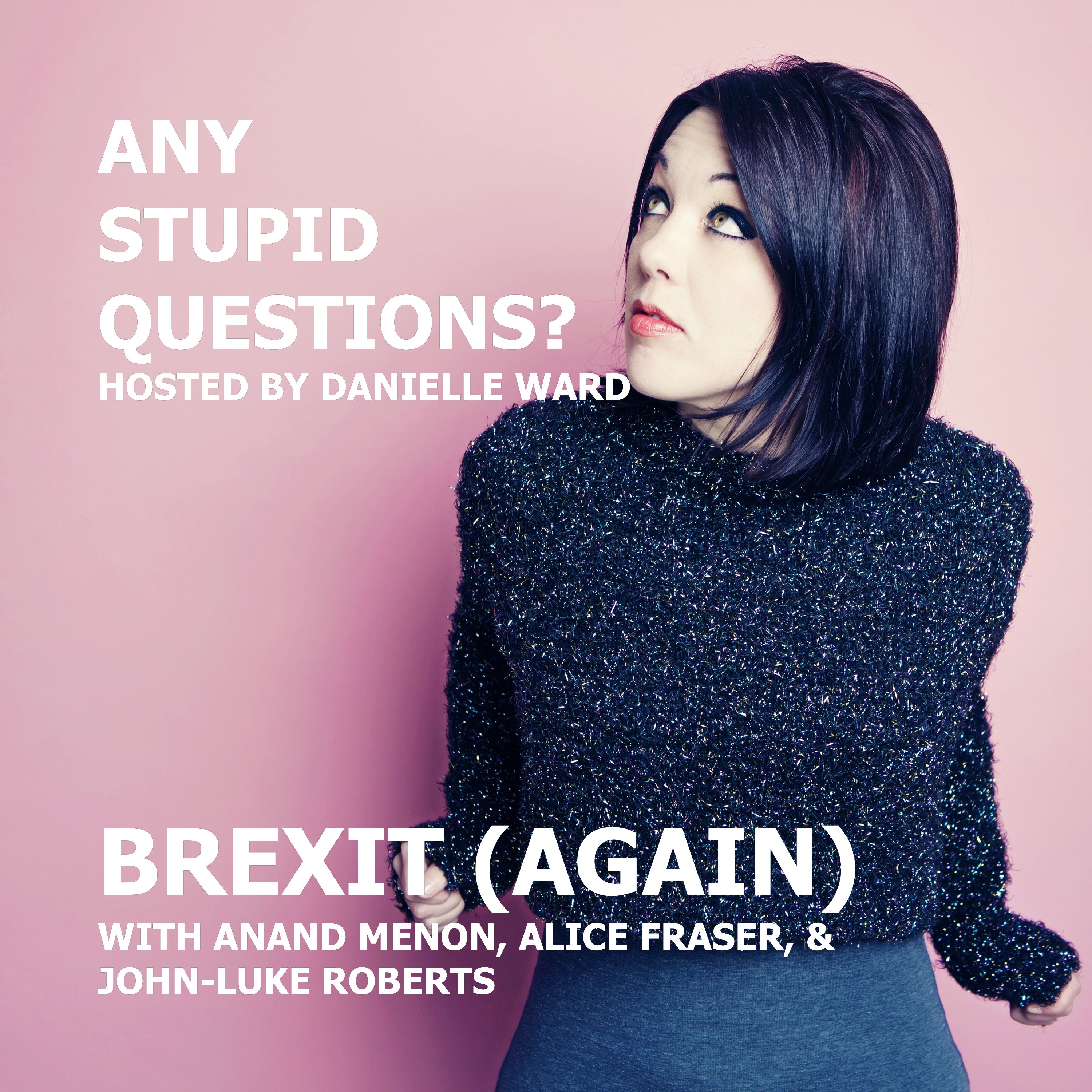 Any Stupid Questions about... Brexit (again)? episode artwork