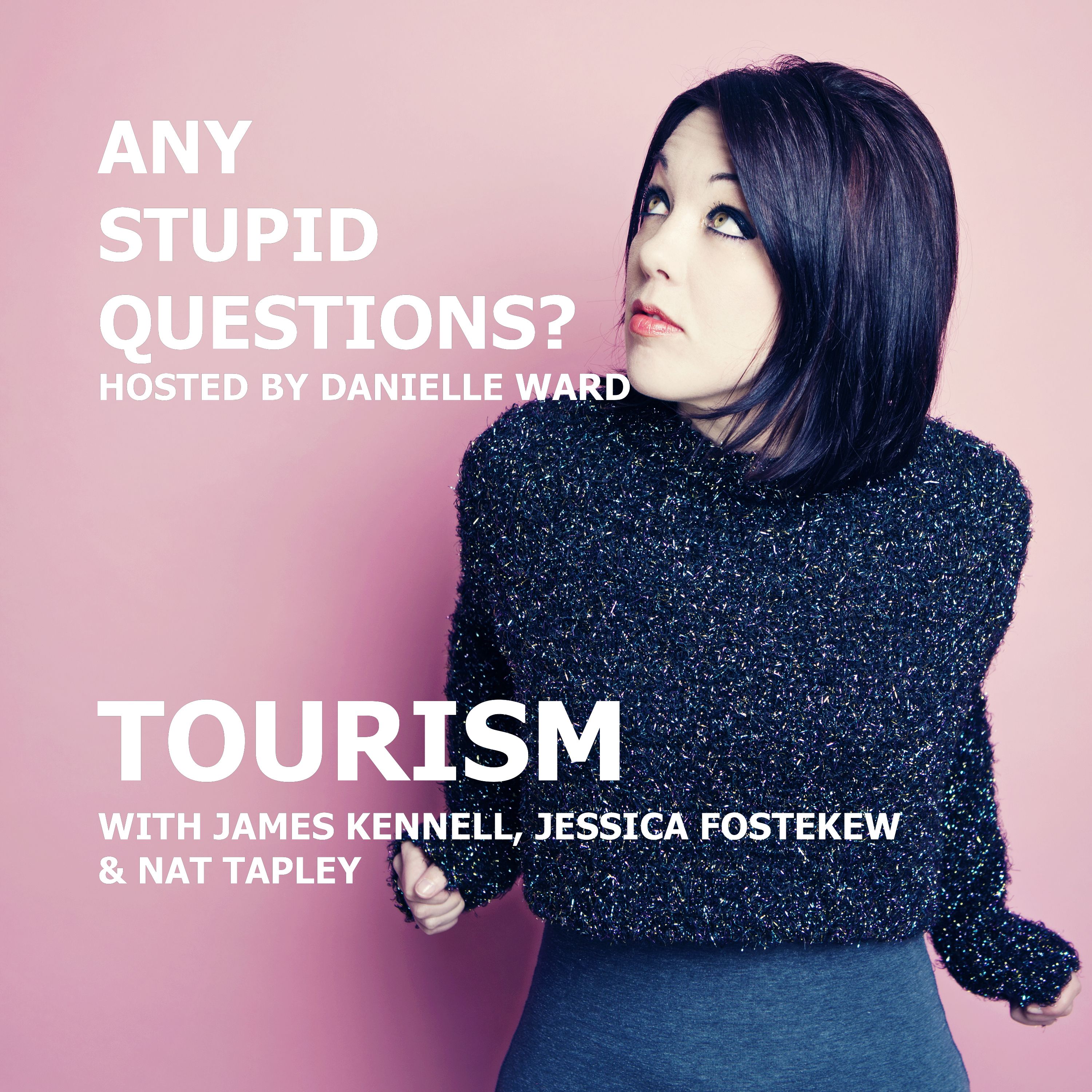 Any Stupid Questions about... Tourism? episode artwork