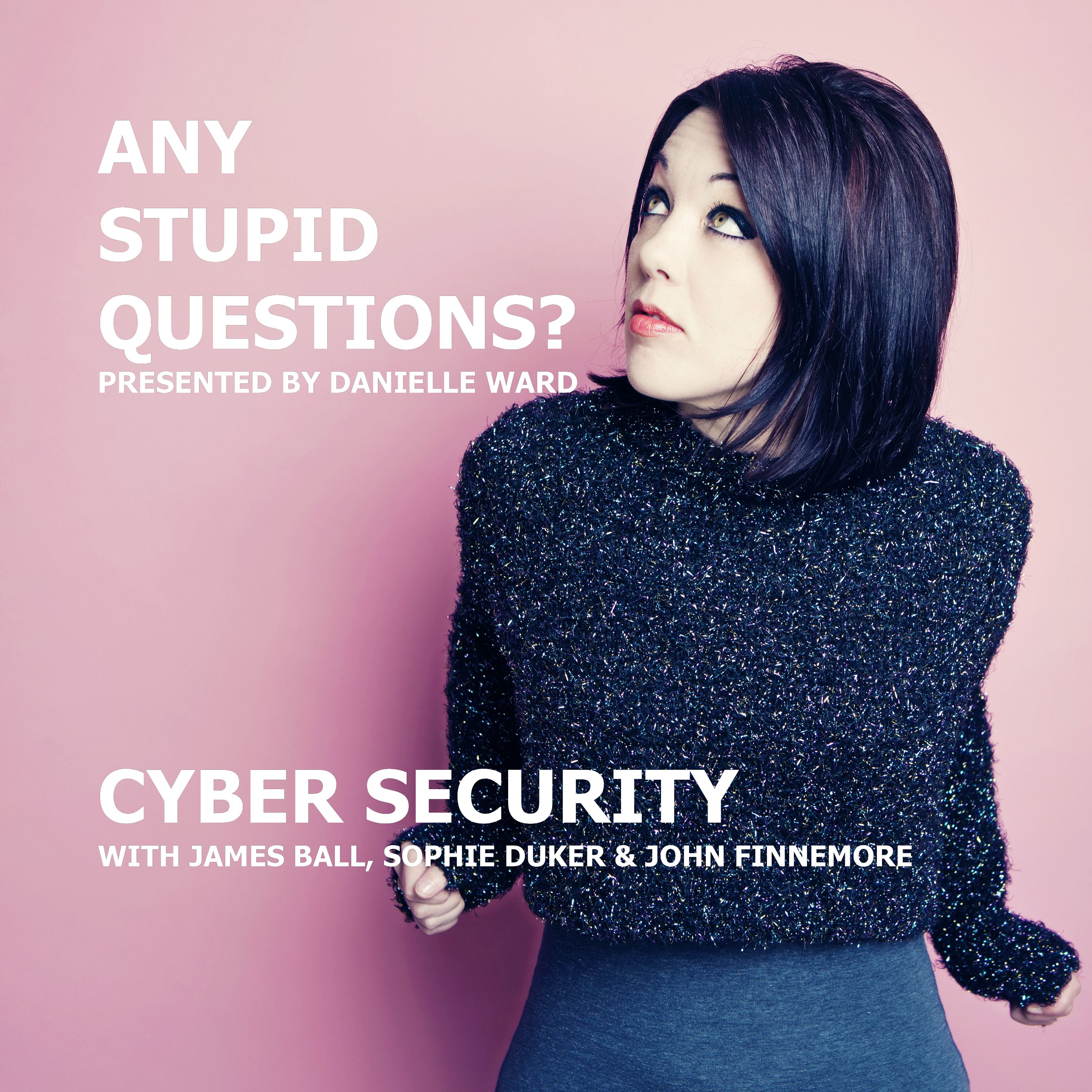 Any Stupid Questions about... Cyber Security? episode artwork