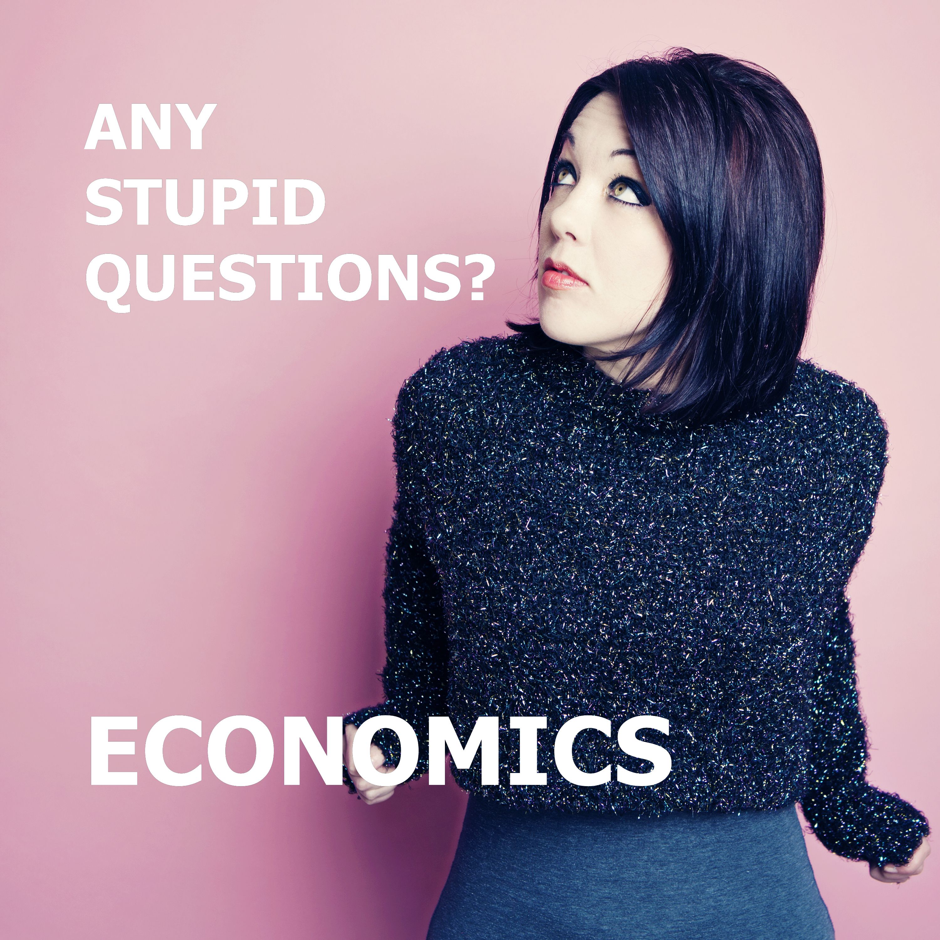Any Stupid Questions about... Economics? episode artwork