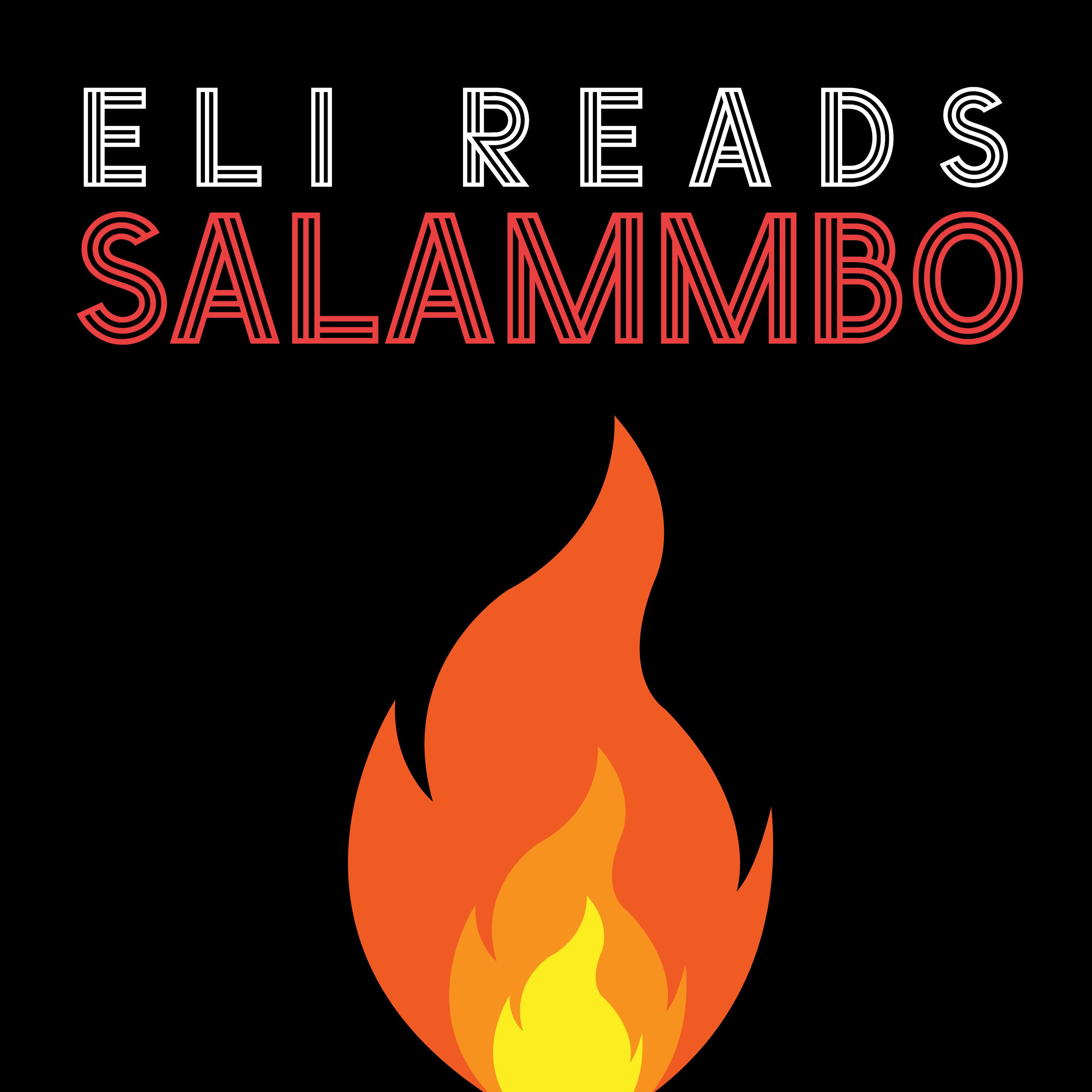Salammbô - Chapter 4: Beneath The Walls of Carthage episode artwork