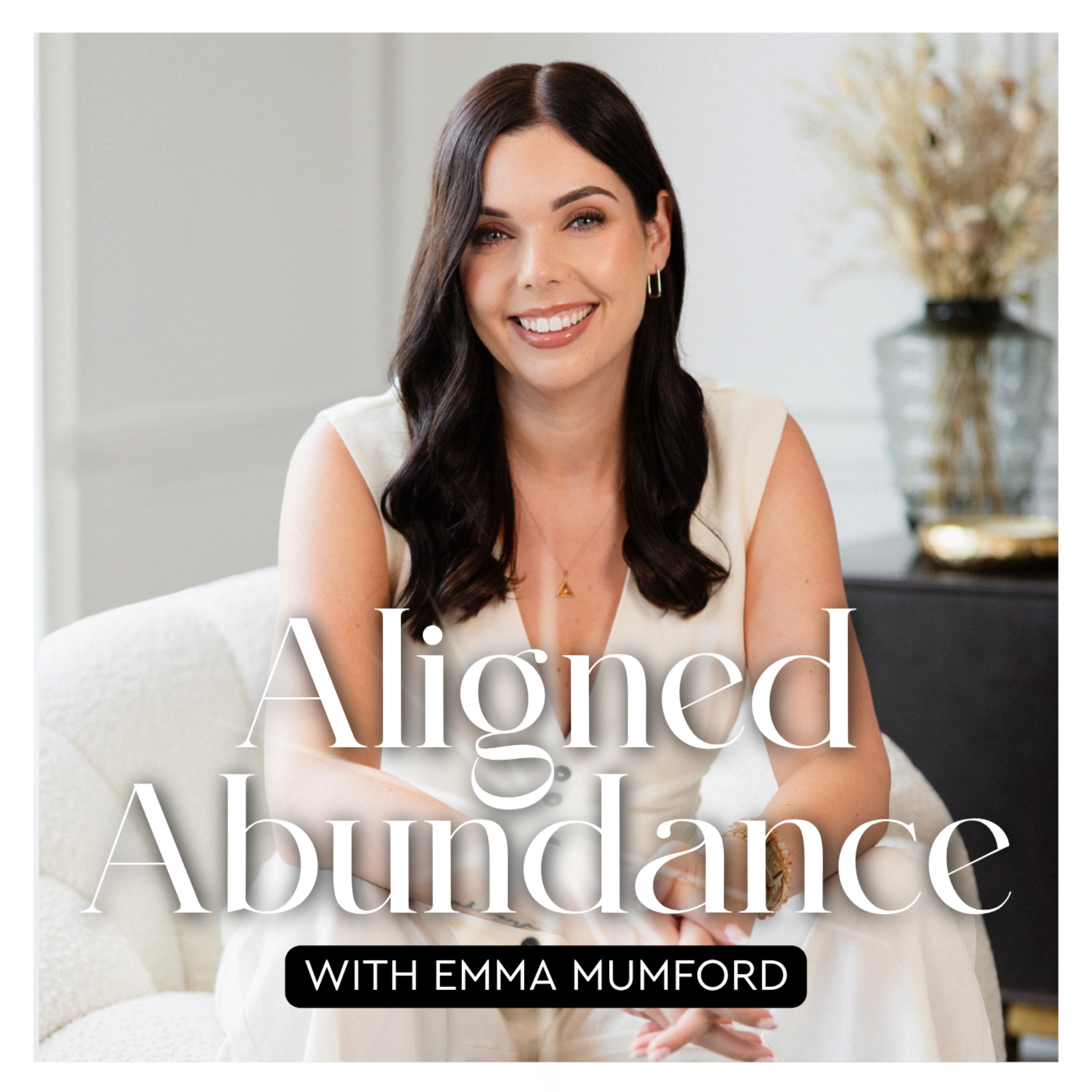 Aligned Abundance: Manifestation with Emma Mumford Artwork