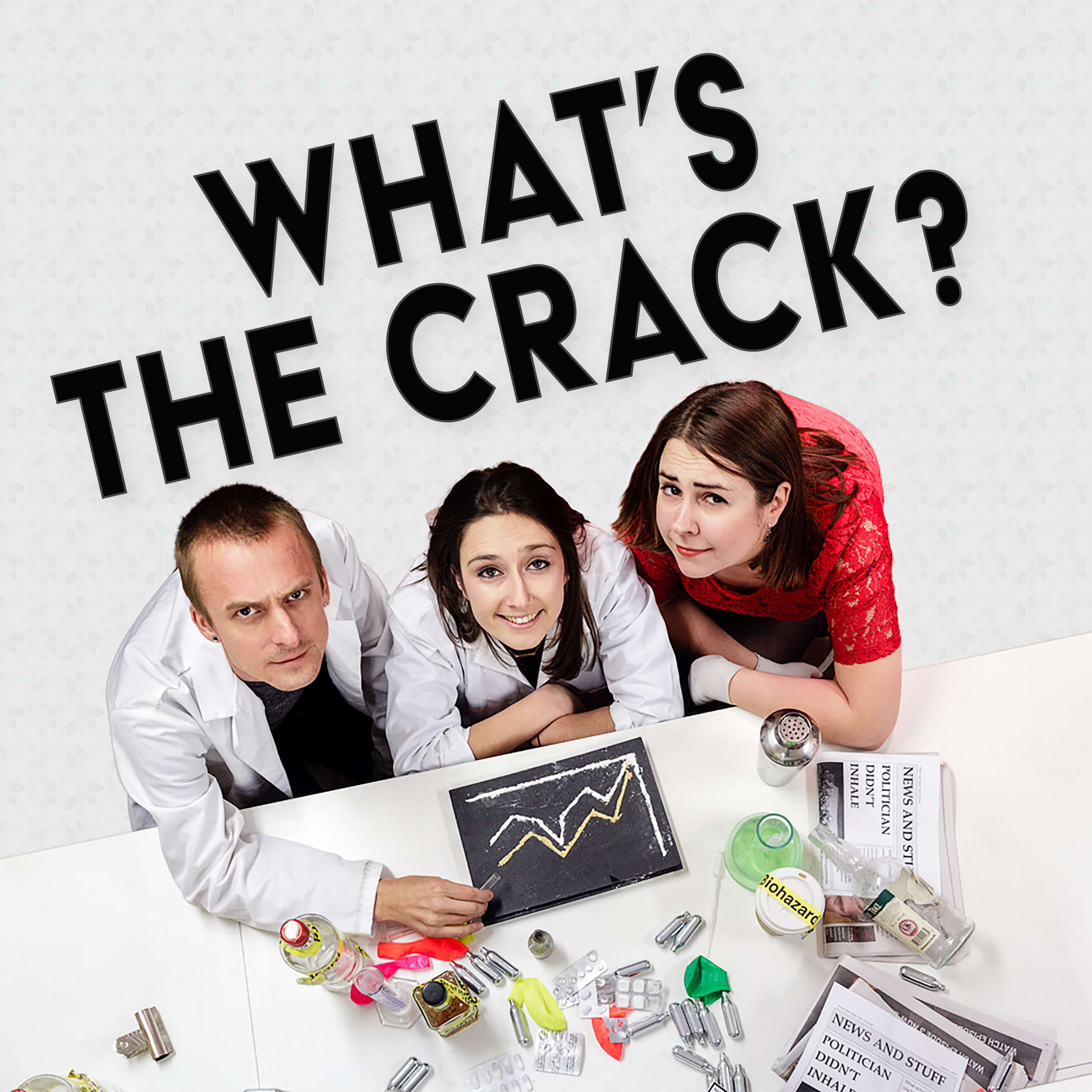 What\'s the Crack
