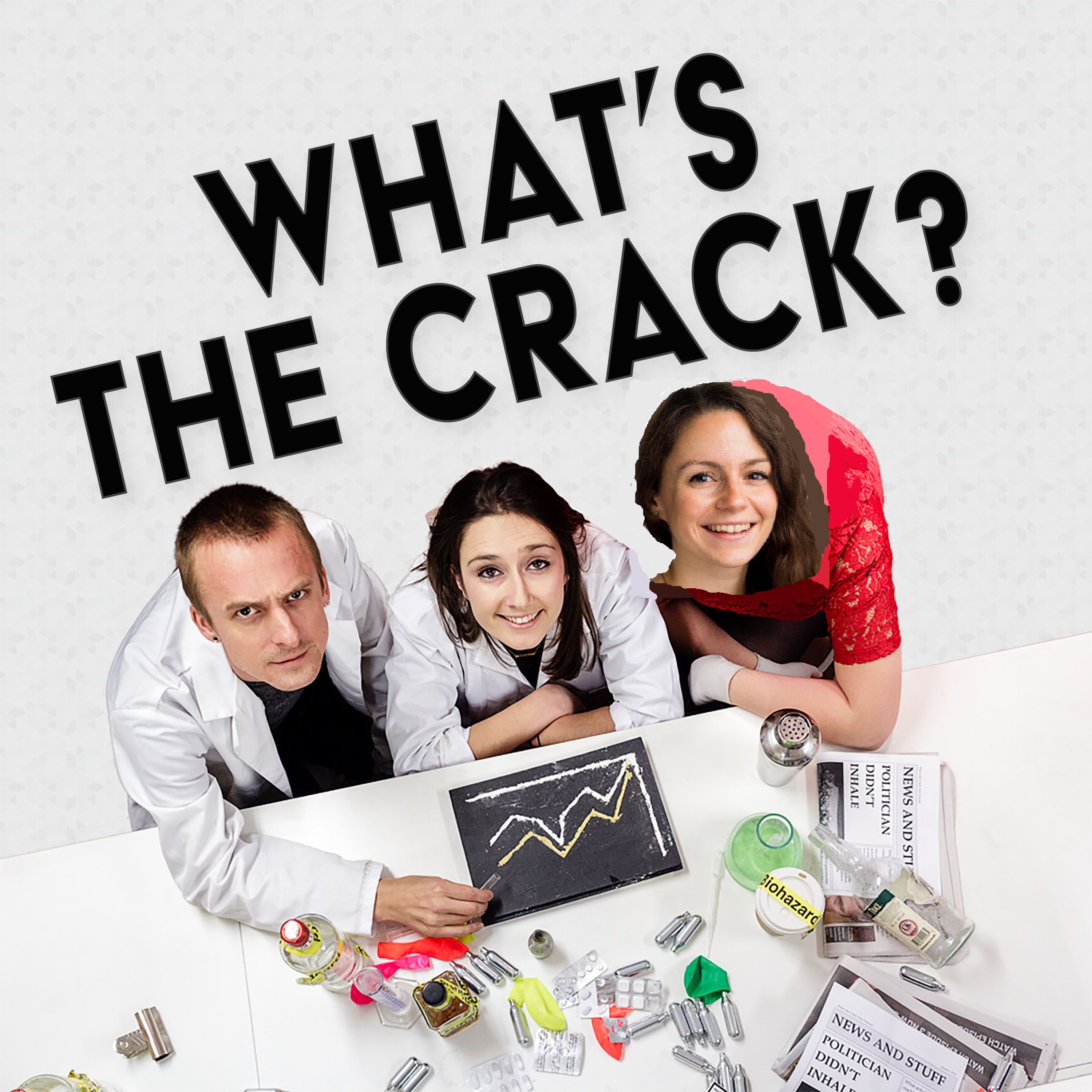 What\'s the Crack