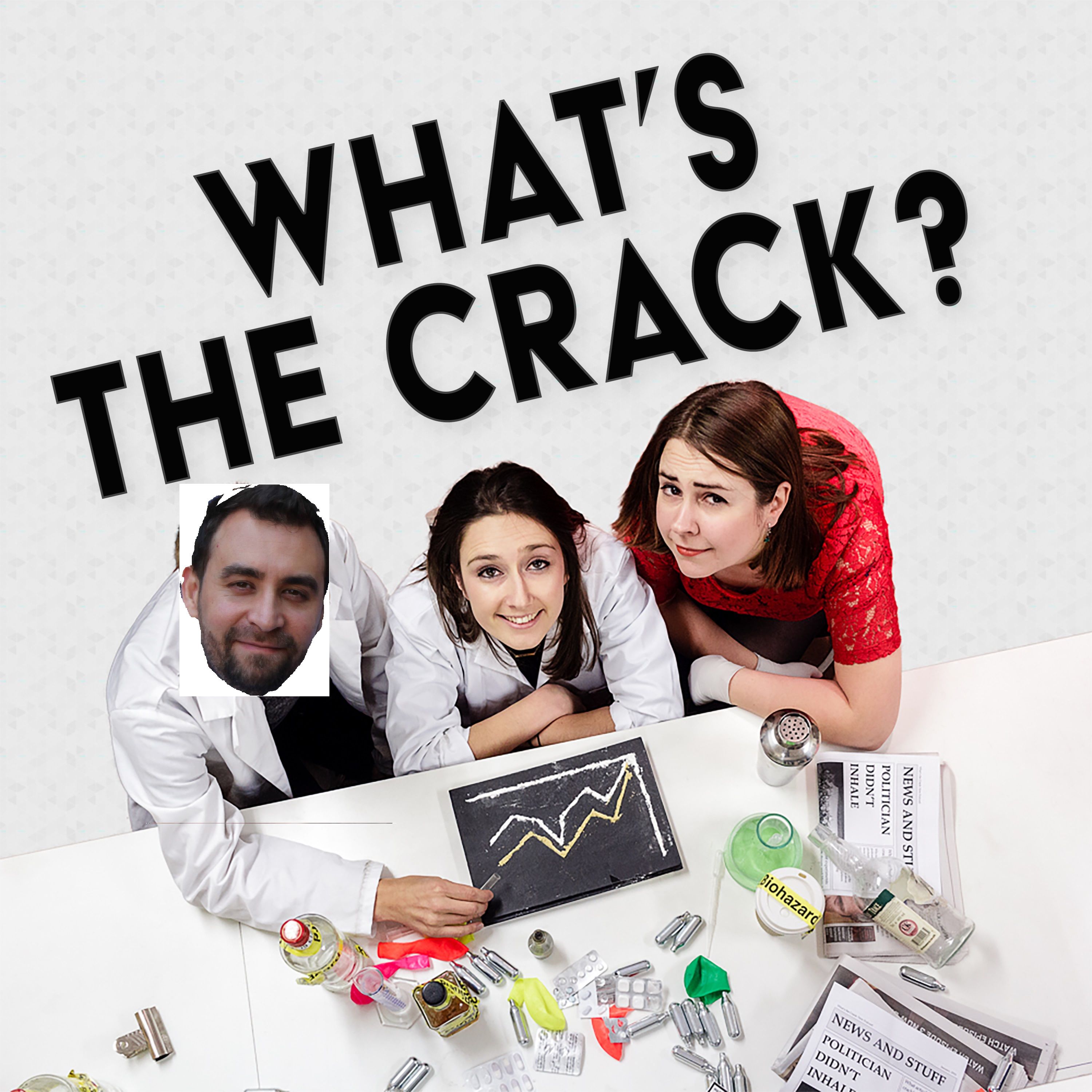 What\'s the Crack