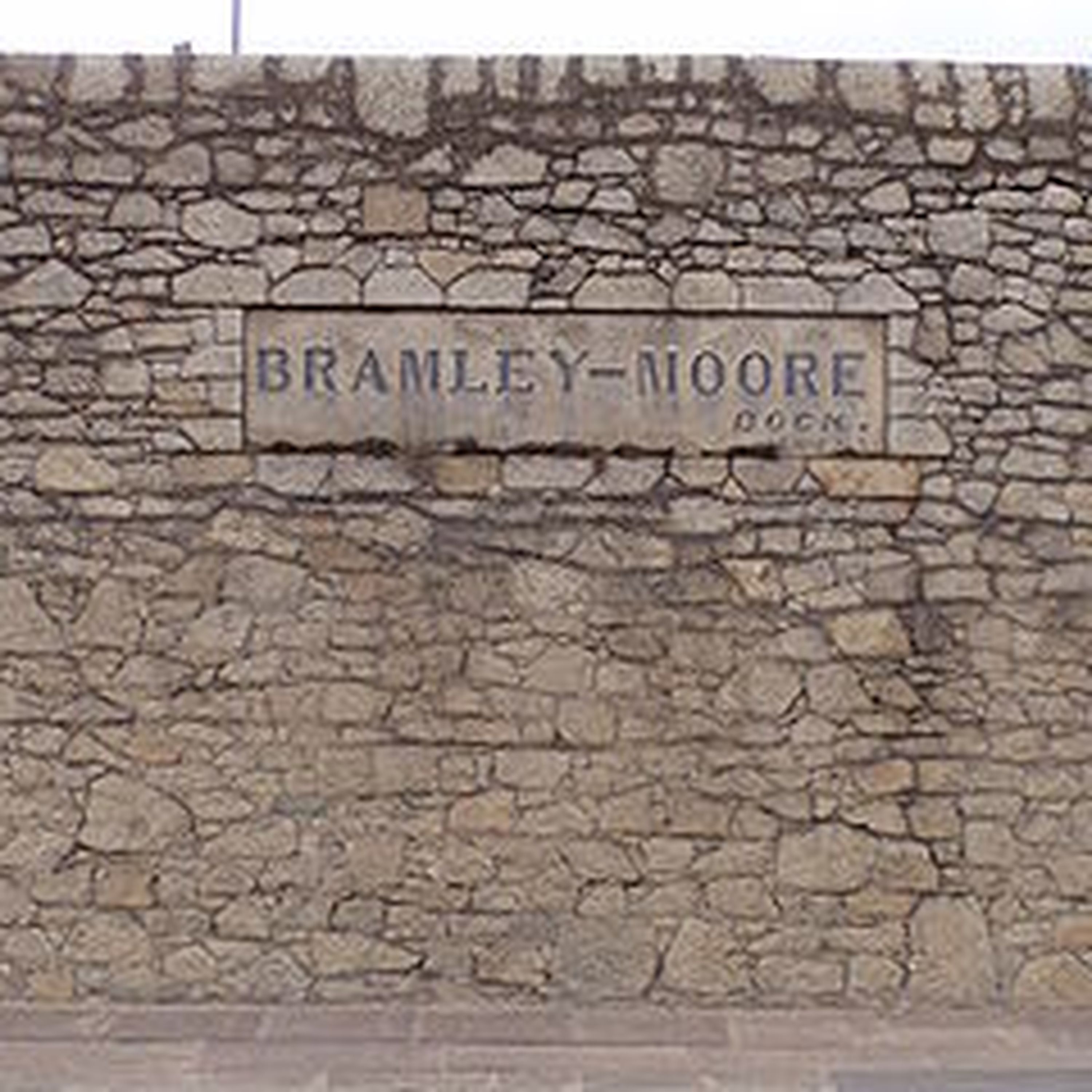 cover art for Episode 45: Bramley Moore Special