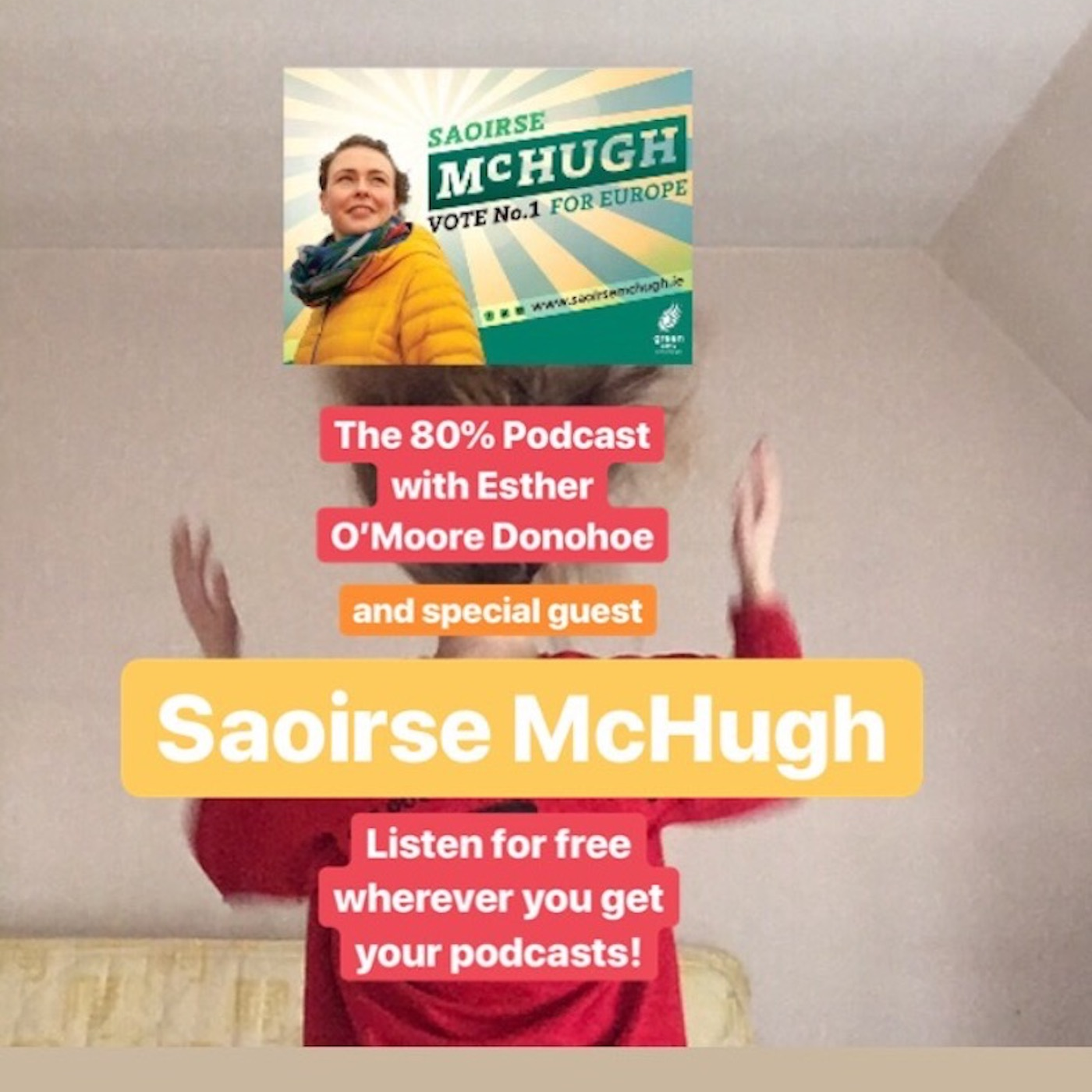 The 80% with Esther O\'Moore Donohoe