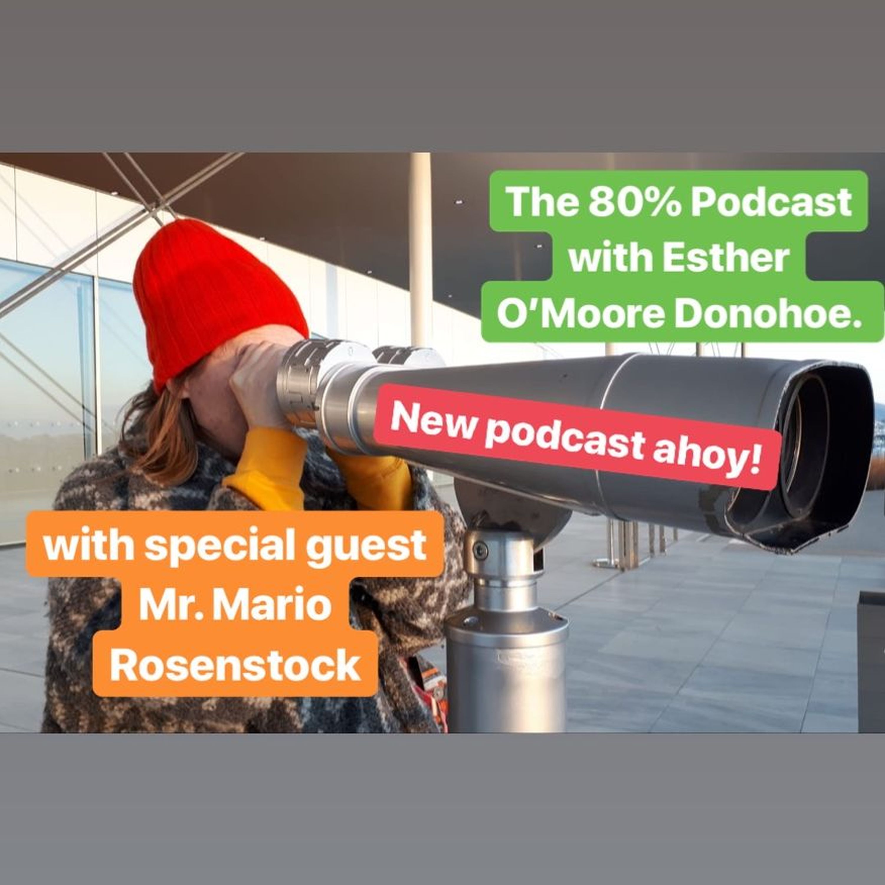 The 80% with Esther O\'Moore Donohoe