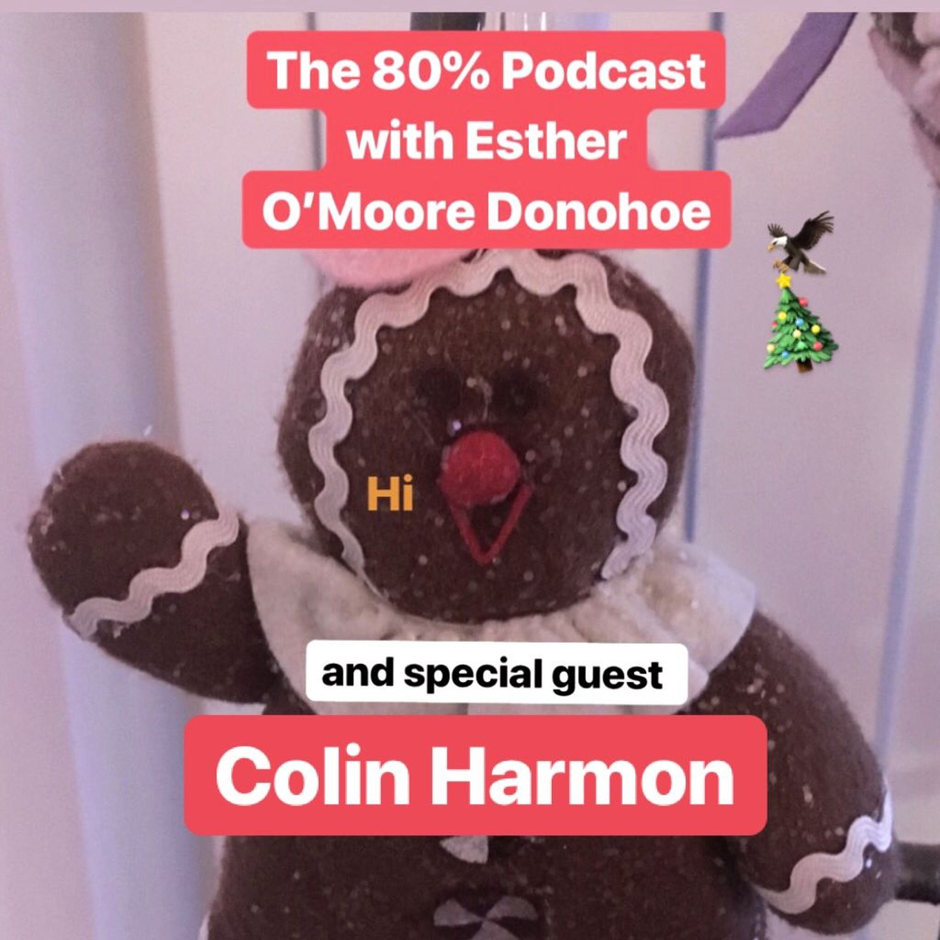 The 80% with Esther O\'Moore Donohoe