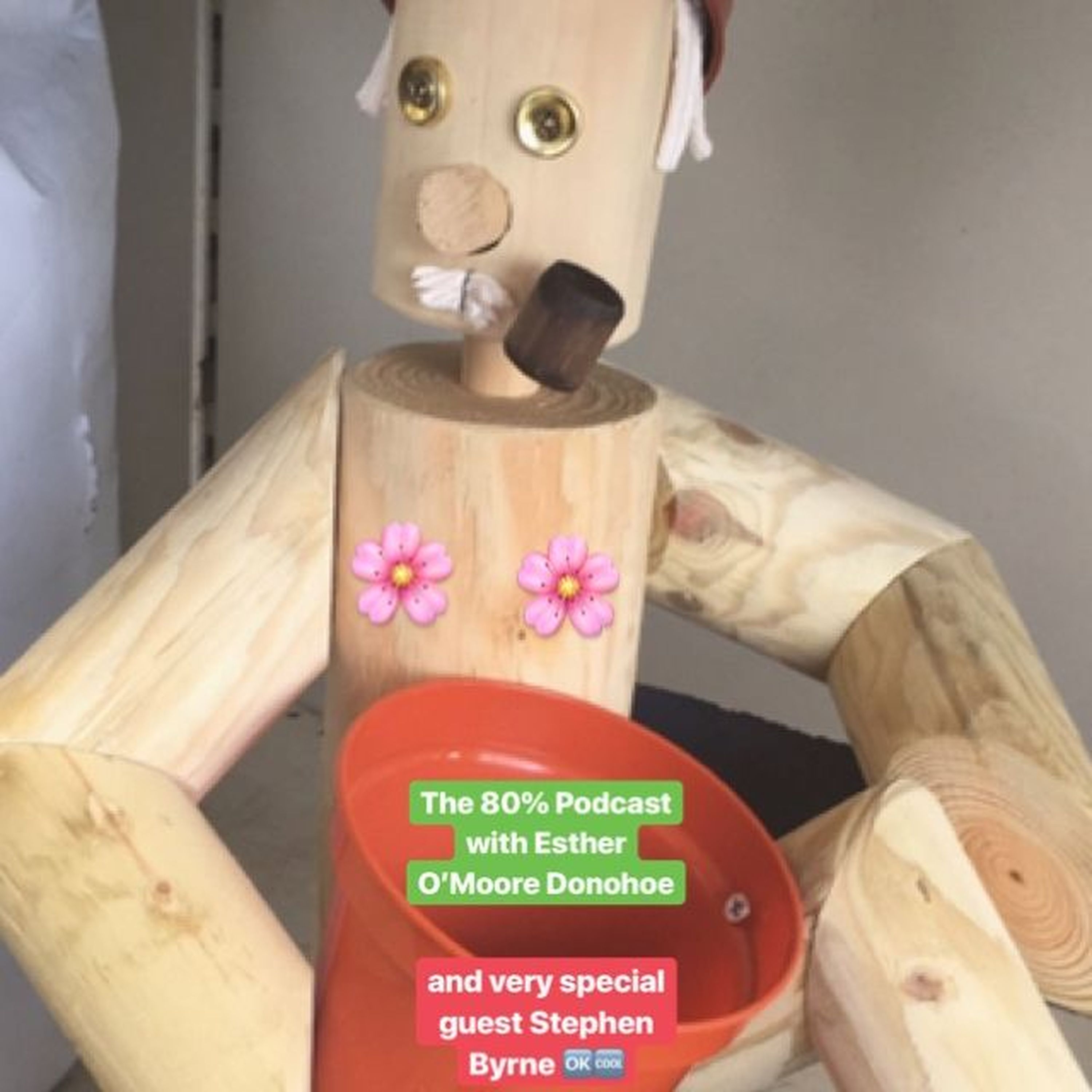 The 80% with Esther O\'Moore Donohoe