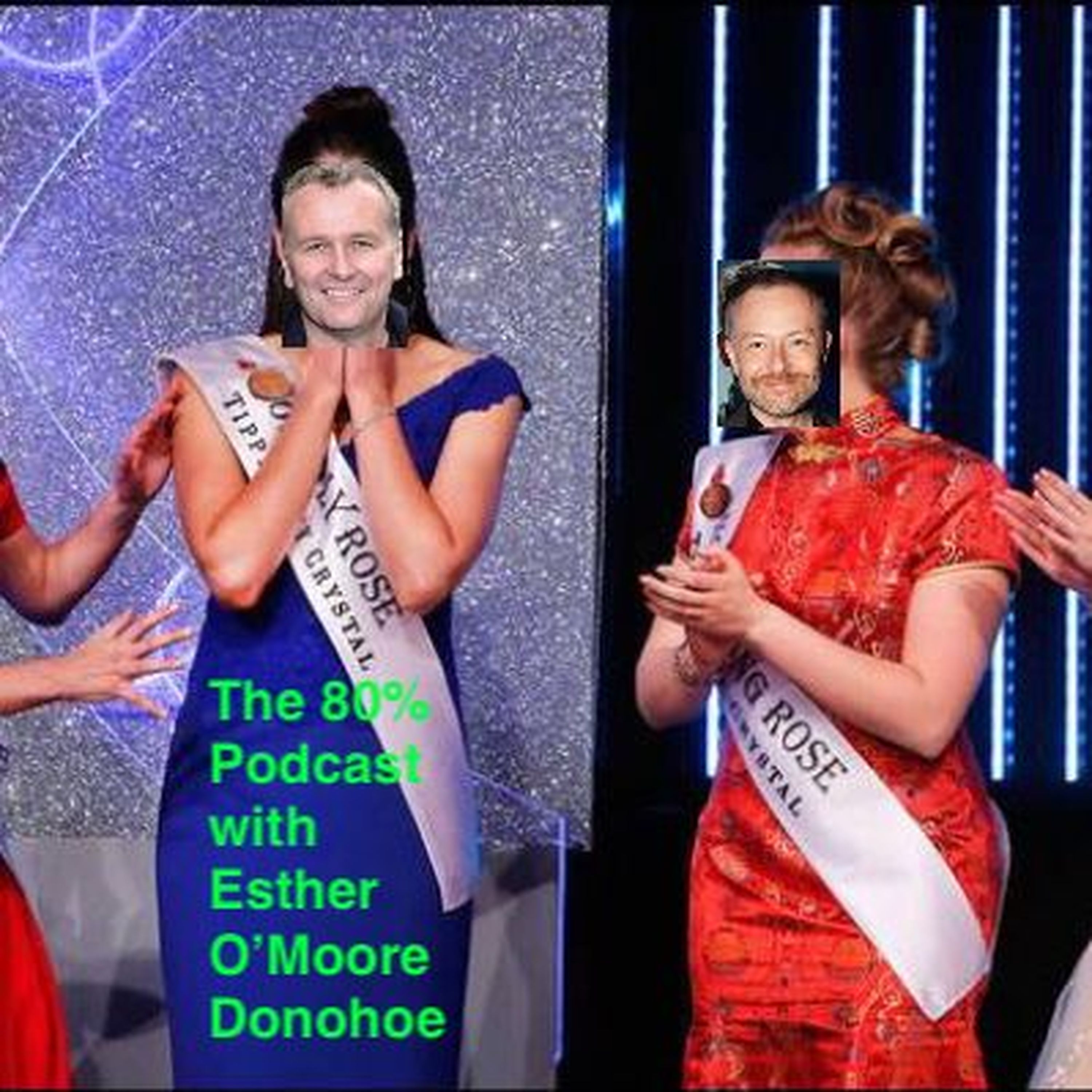 The 80% with Esther O\'Moore Donohoe