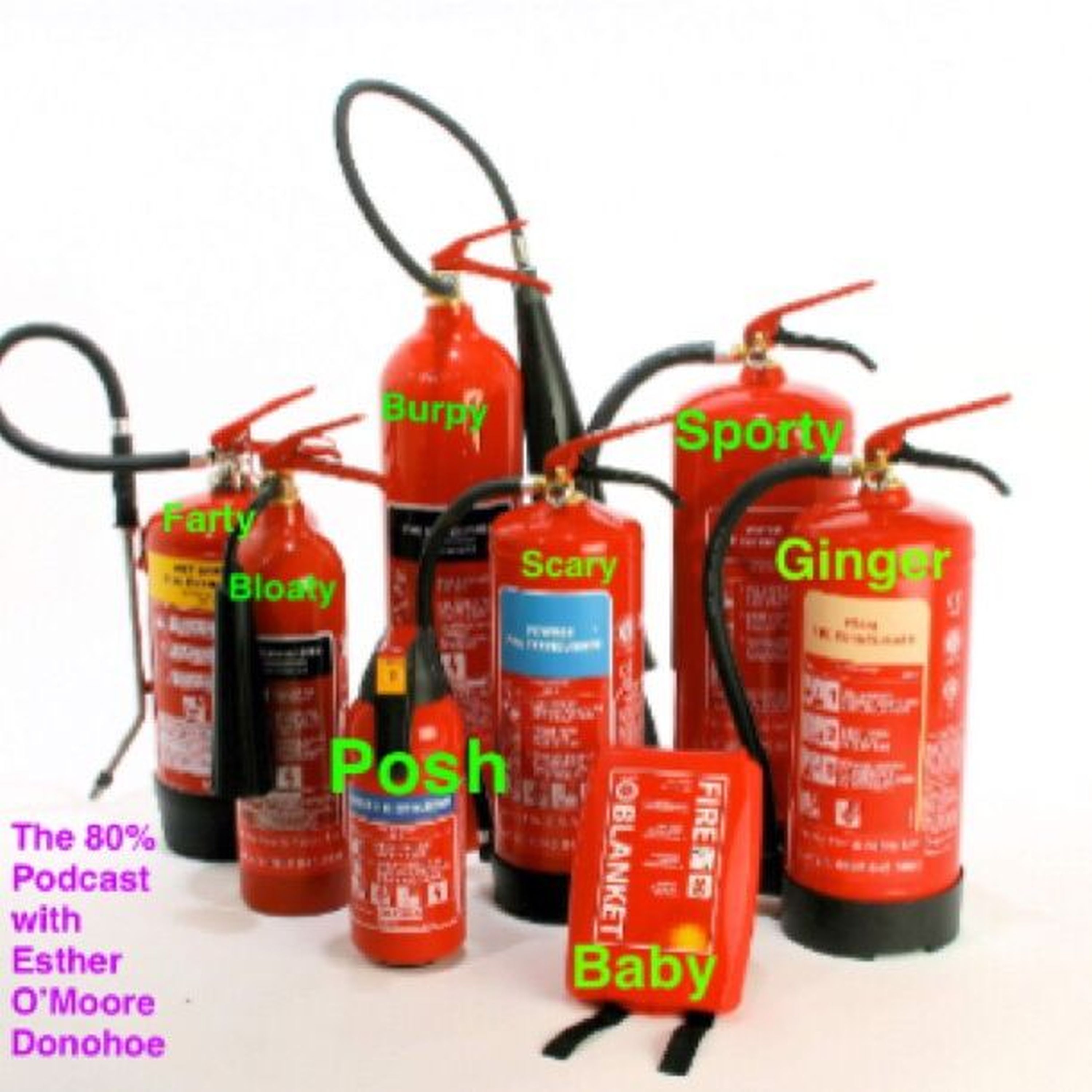 The 80% with Esther O\'Moore Donohoe