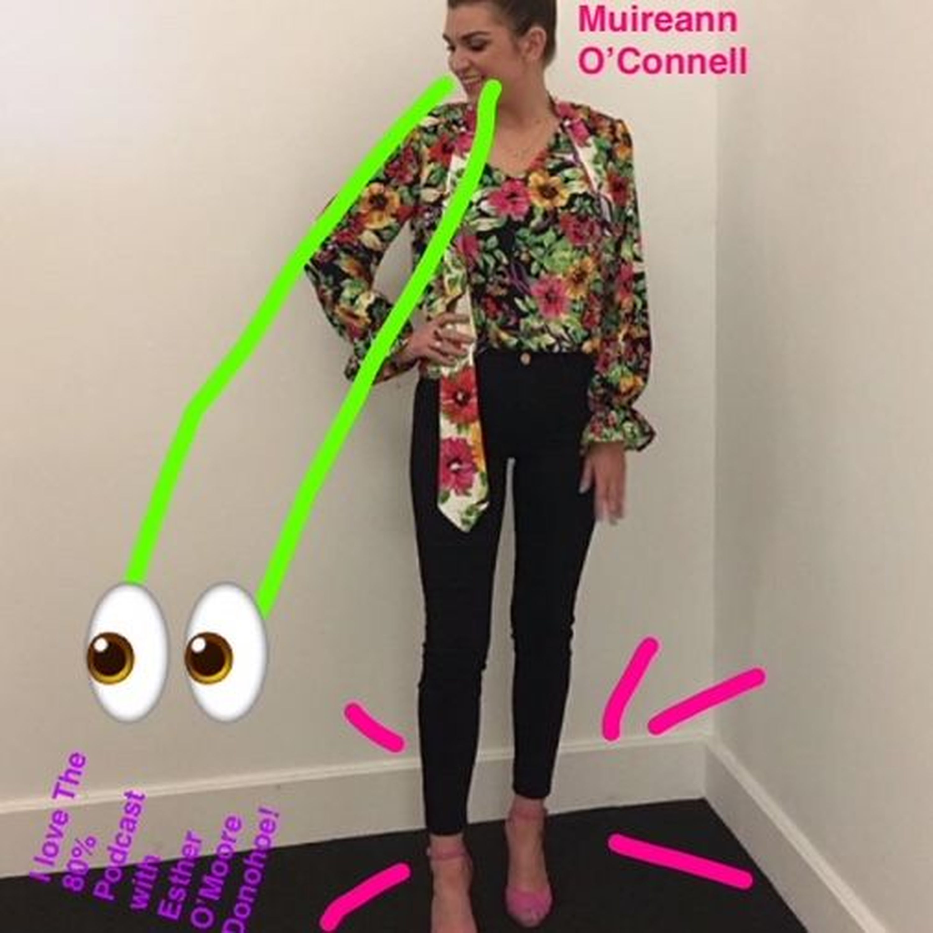 The 80% with Esther O\'Moore Donohoe