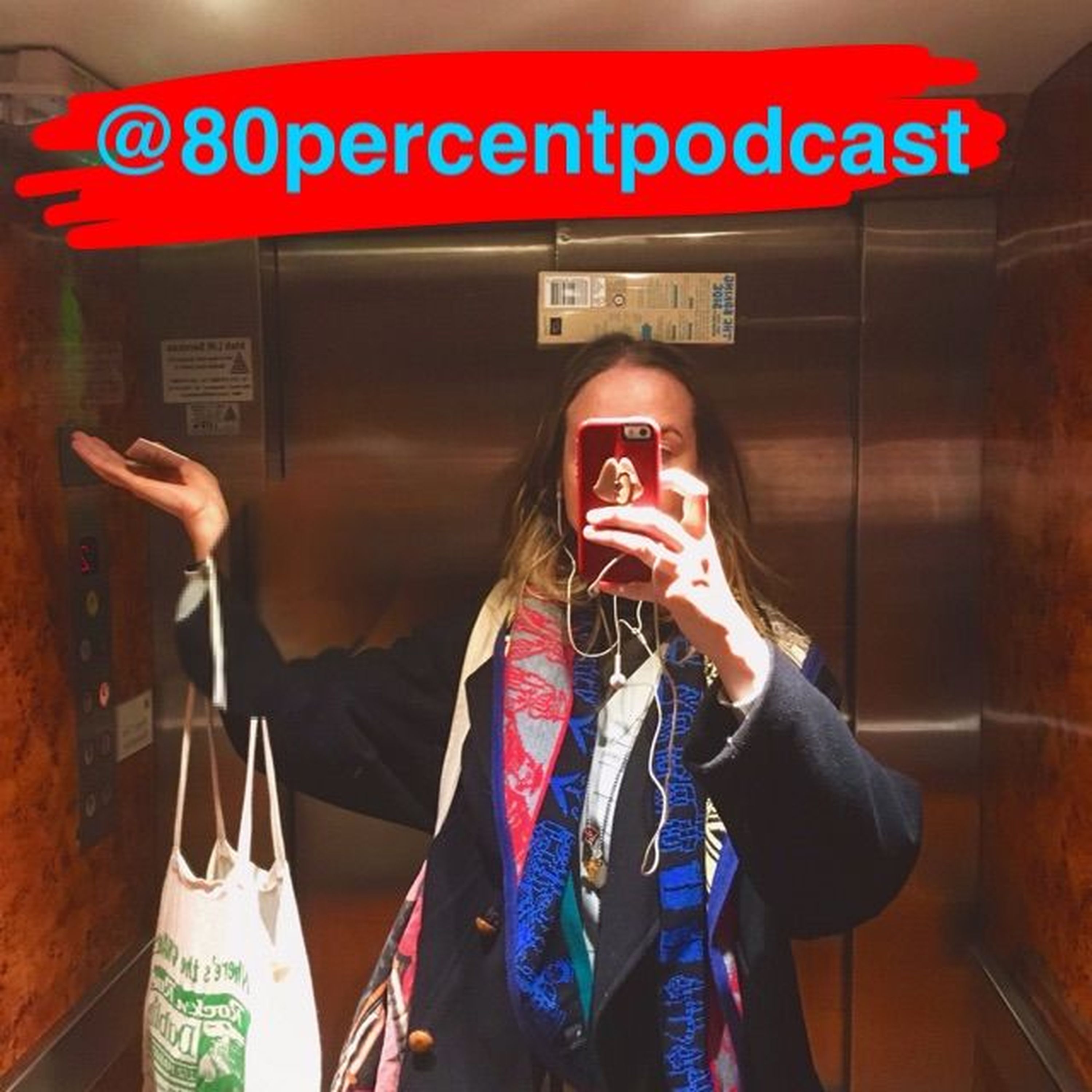 The 80% with Esther O\'Moore Donohoe