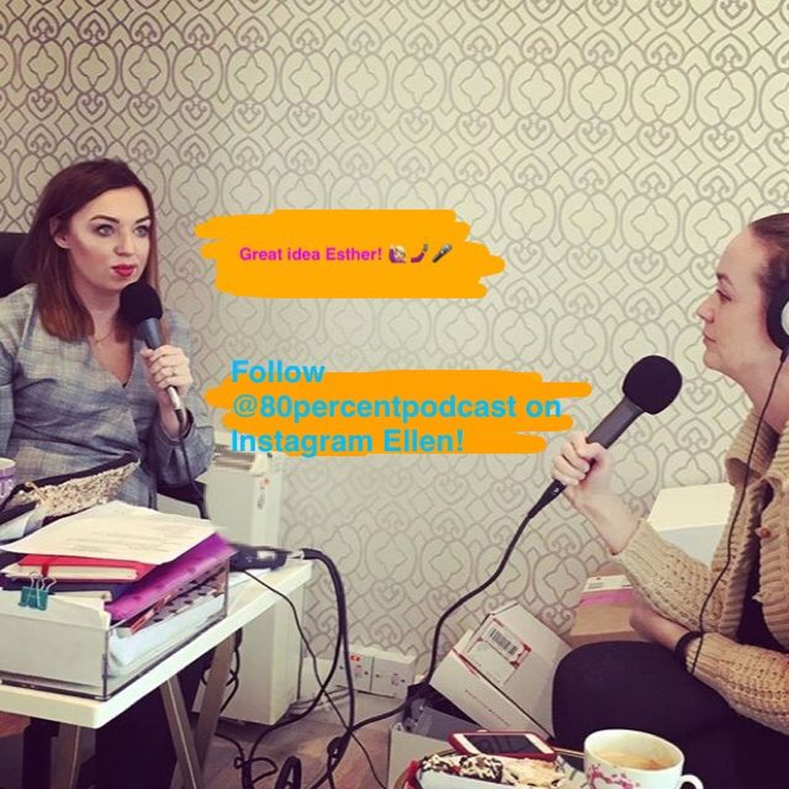 The 80% with Esther O\'Moore Donohoe