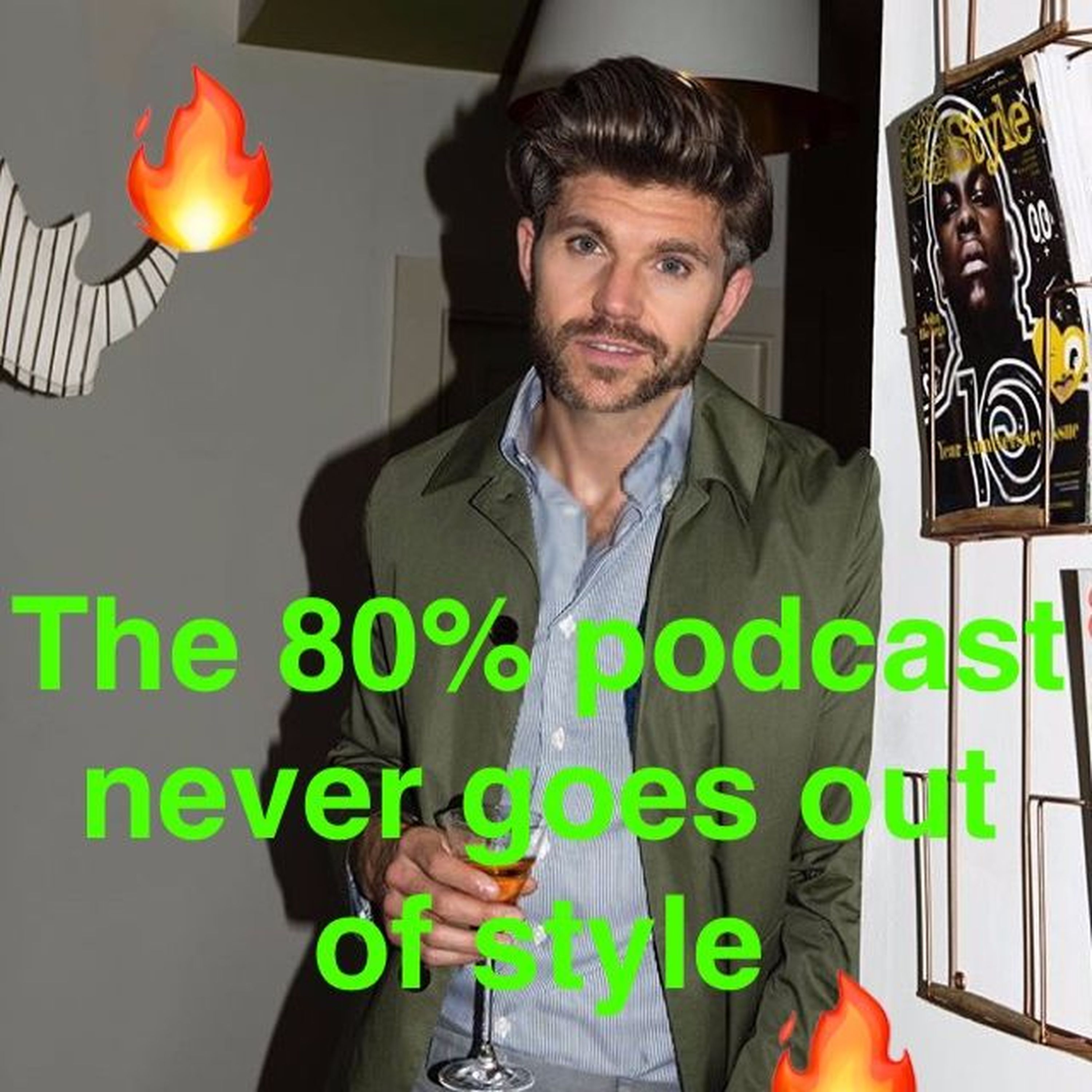 The 80% with Esther O\'Moore Donohoe