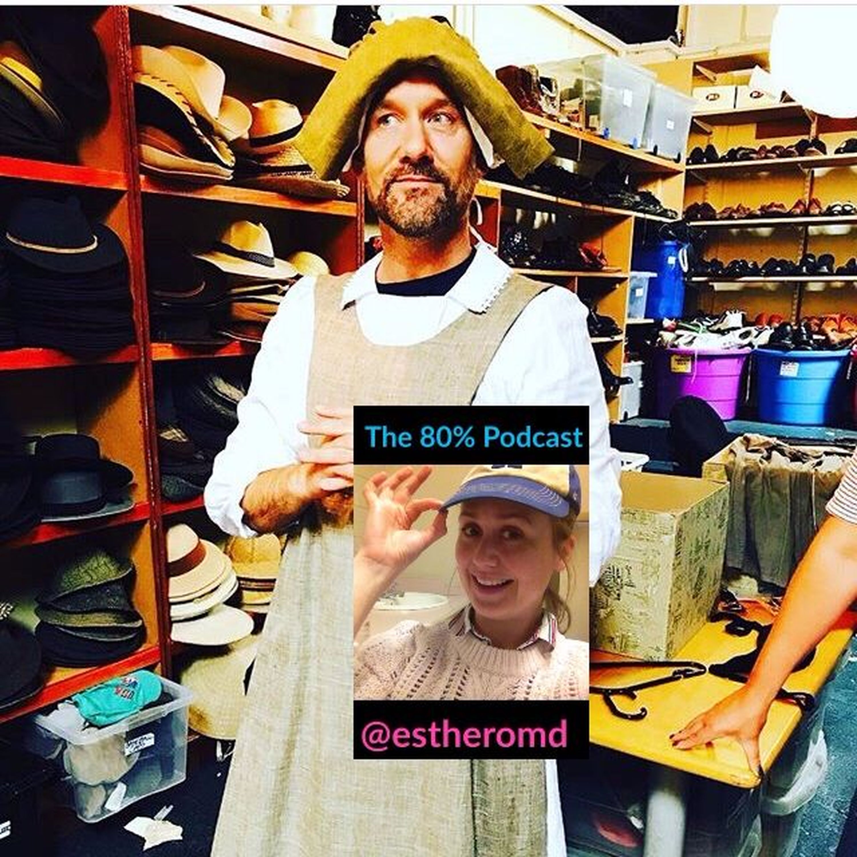 The 80% with Esther O\'Moore Donohoe