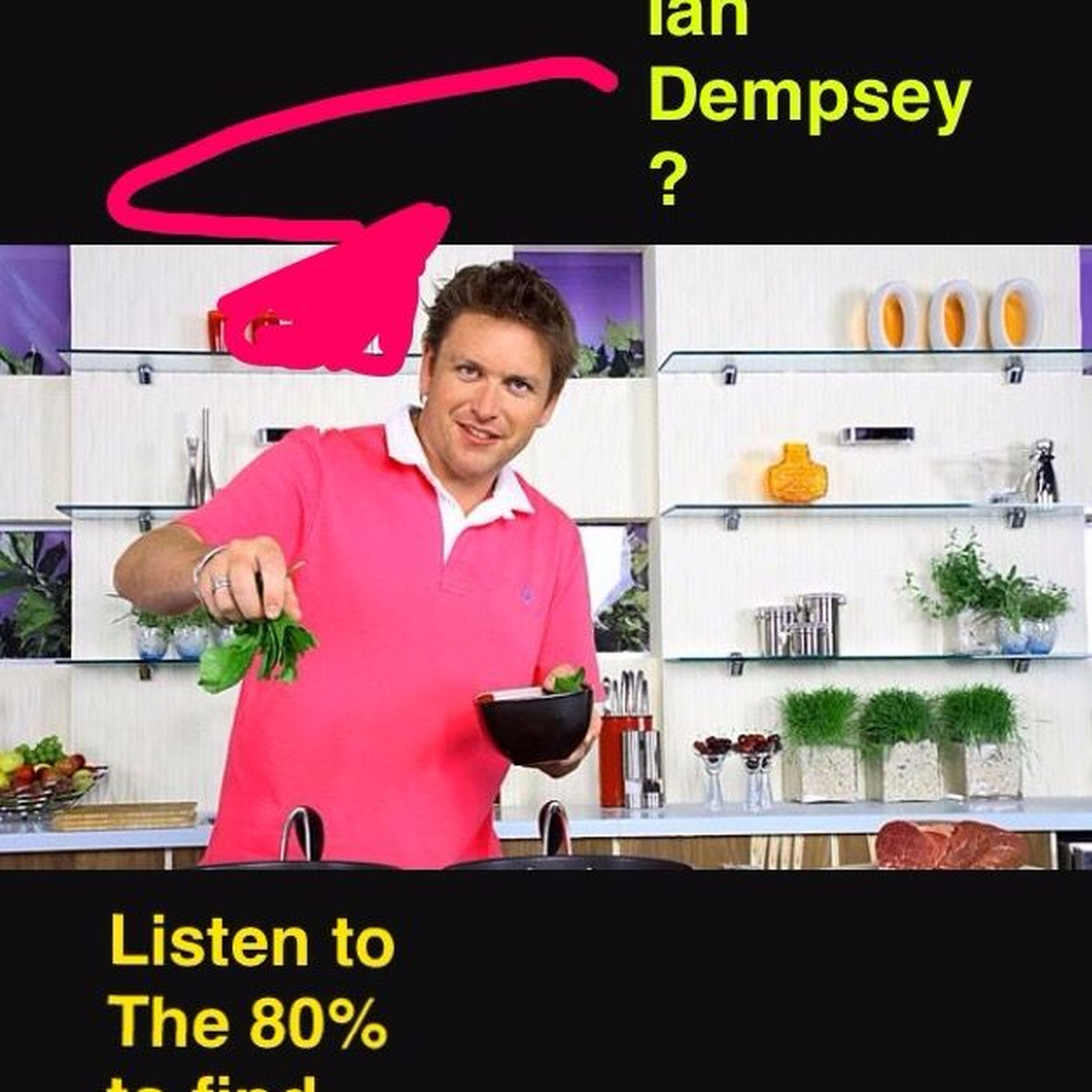 The 80% with Esther O\'Moore Donohoe