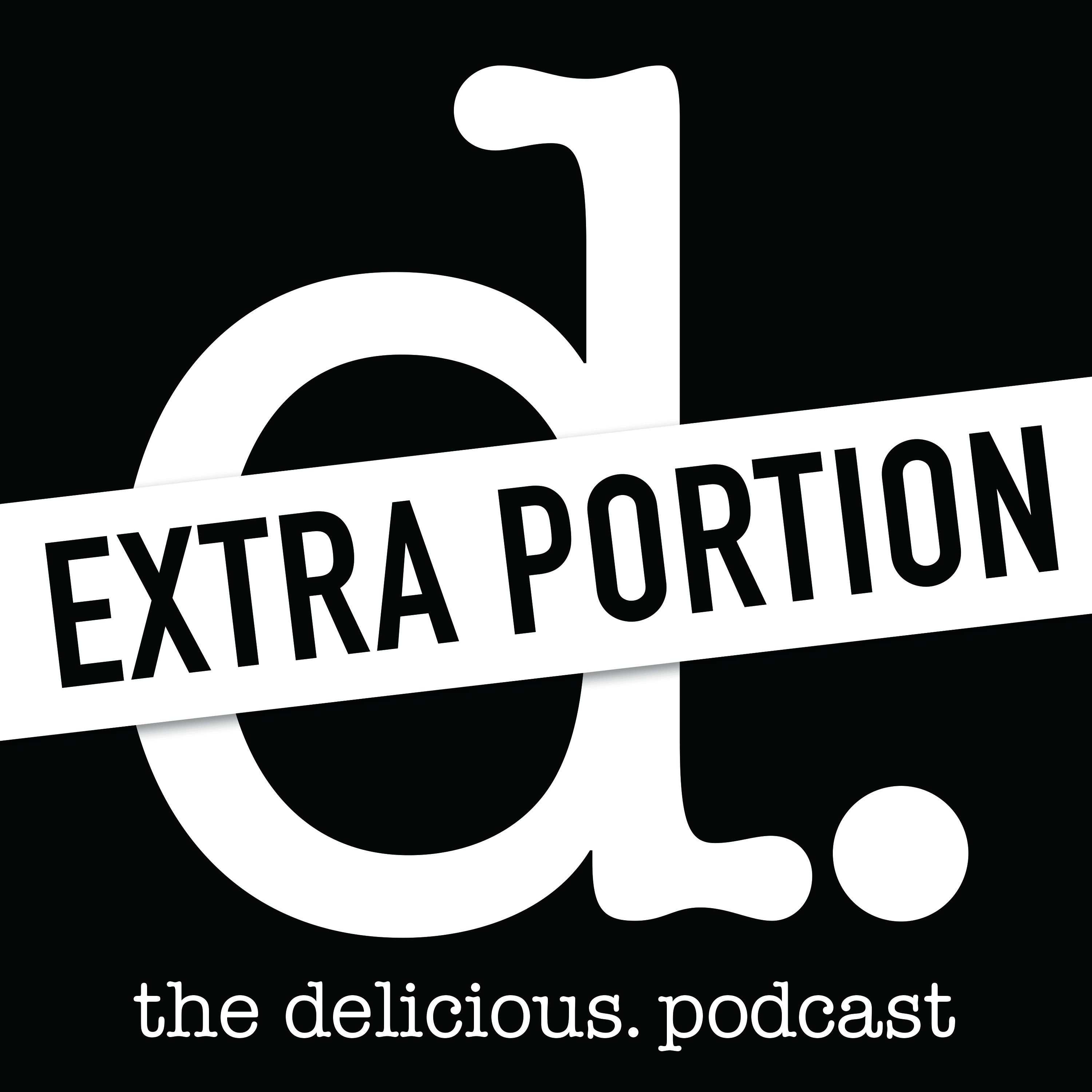 cover art for Extra Portion: Dawn French