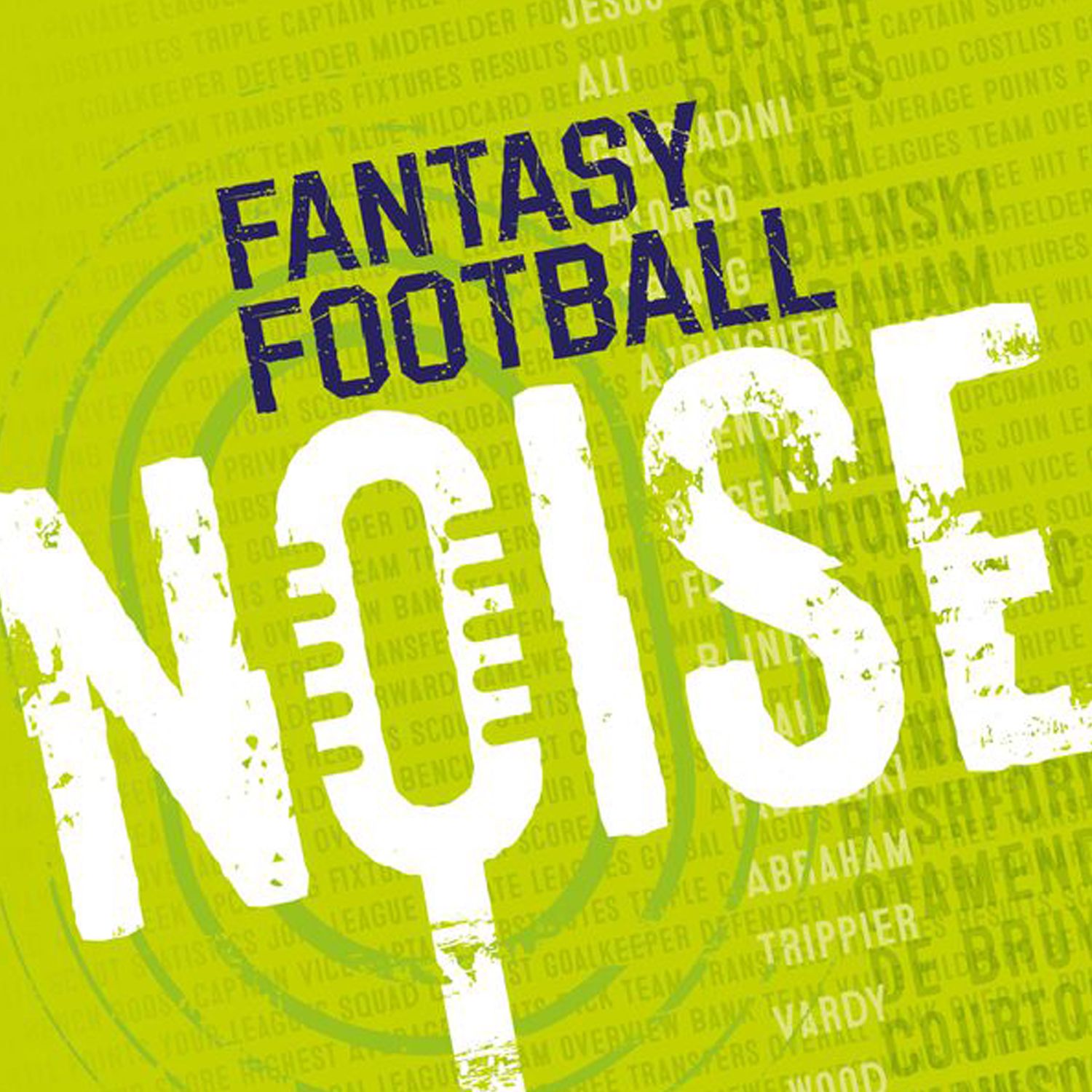 cover art for Fantasy Football Noise - GW23