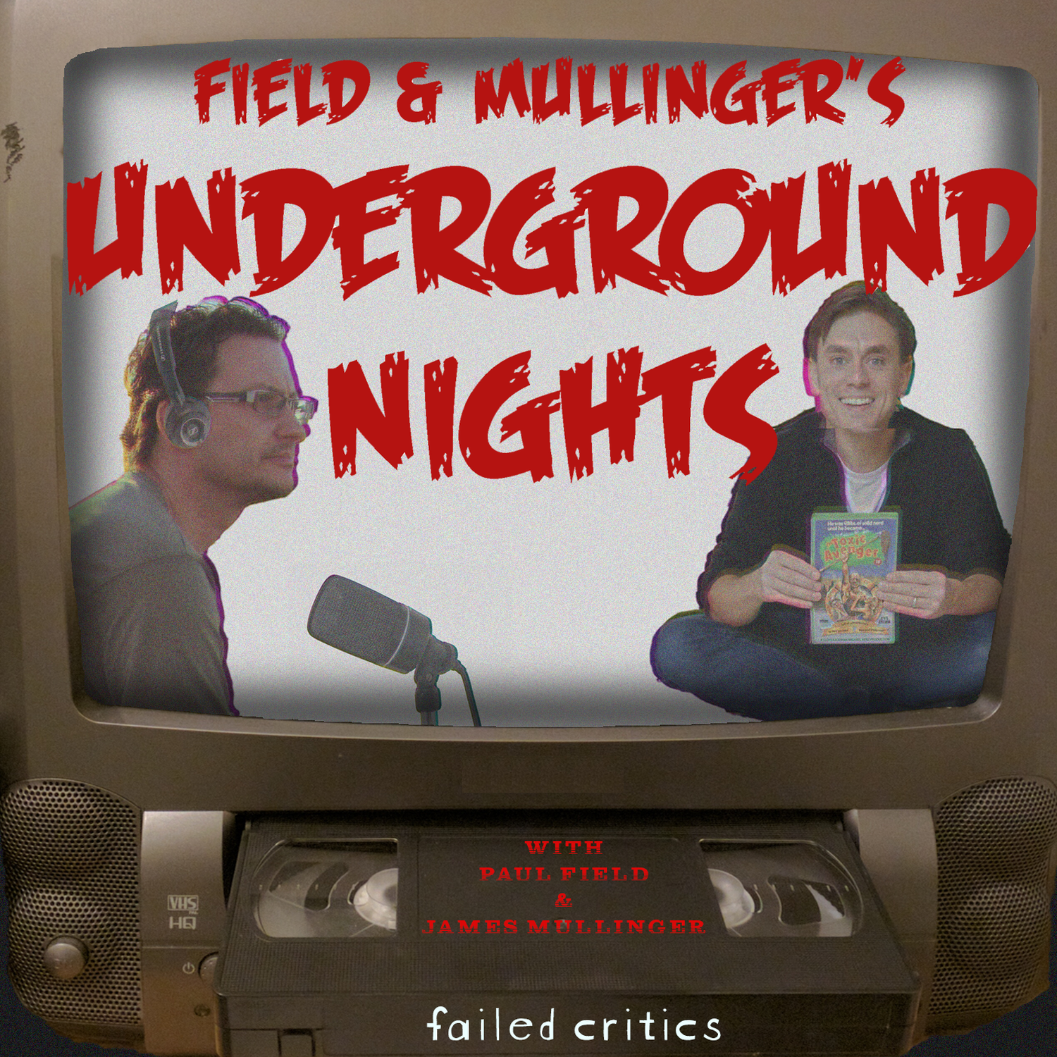 cover art for EPISODE ONE – FRED’S POCKET