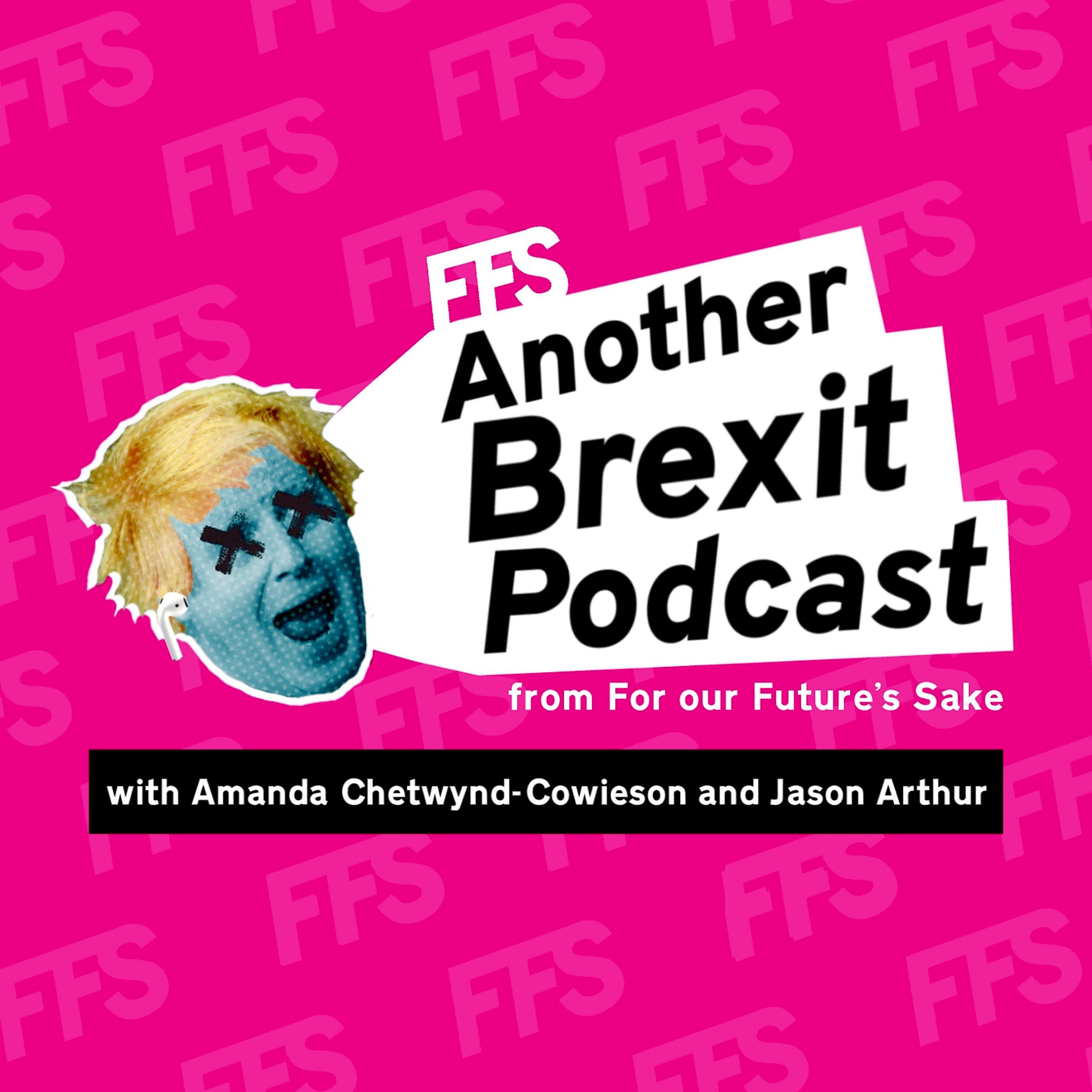cover art for Special Guest Hannah Witton, Reflection on Labour Conference and why Richard isn't a Slytherin