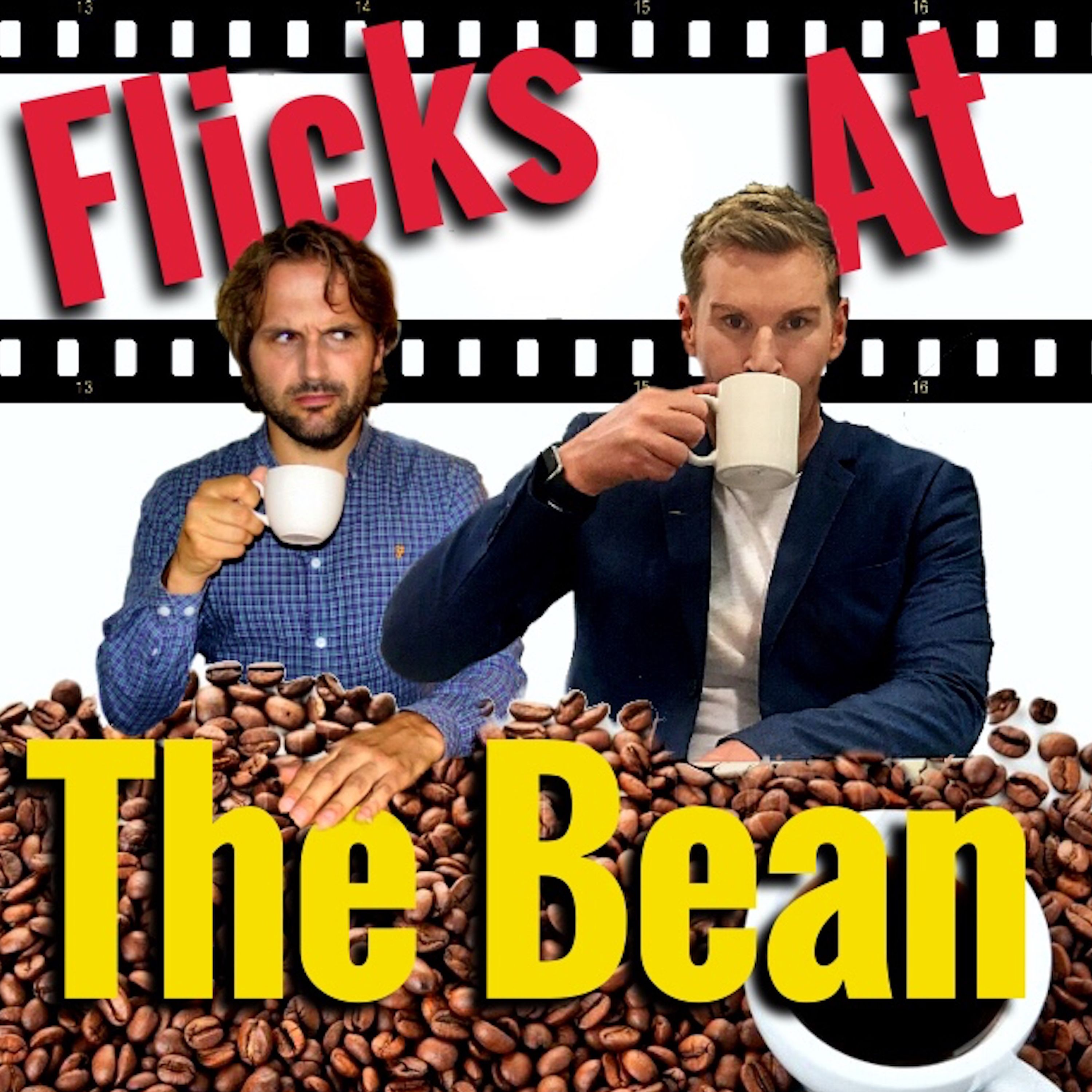 EP1 - Brewing up with Baby Driver episode artwork