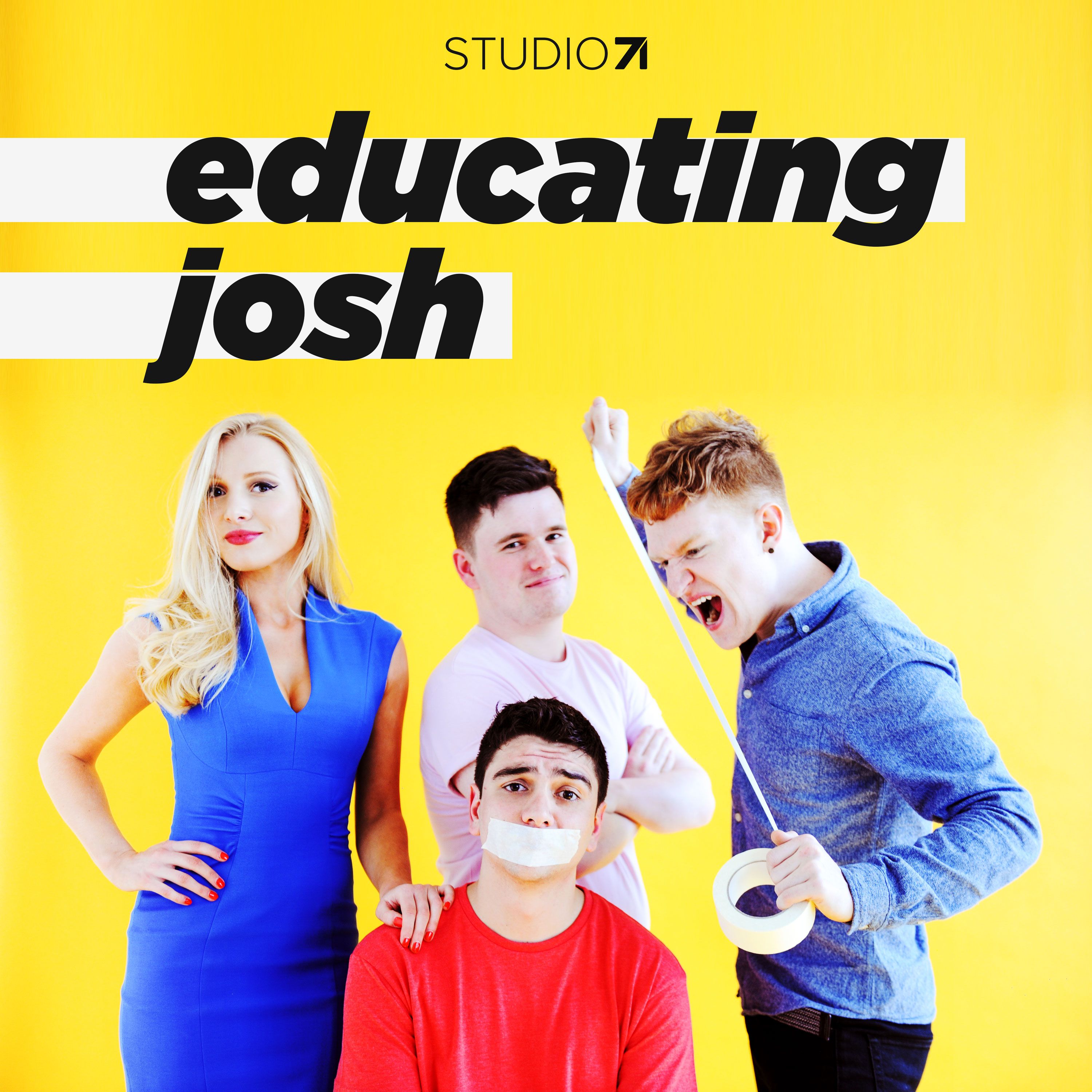 Educating Josh - The Trailer