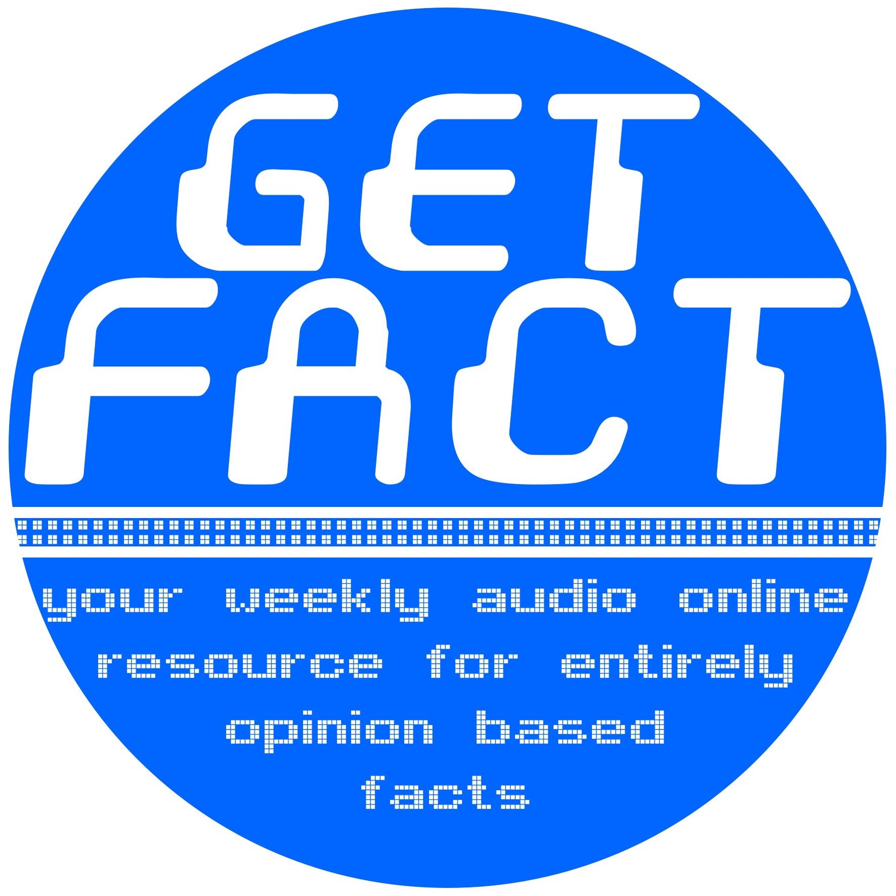 Get Fact Episode 59 - Traffic episode artwork