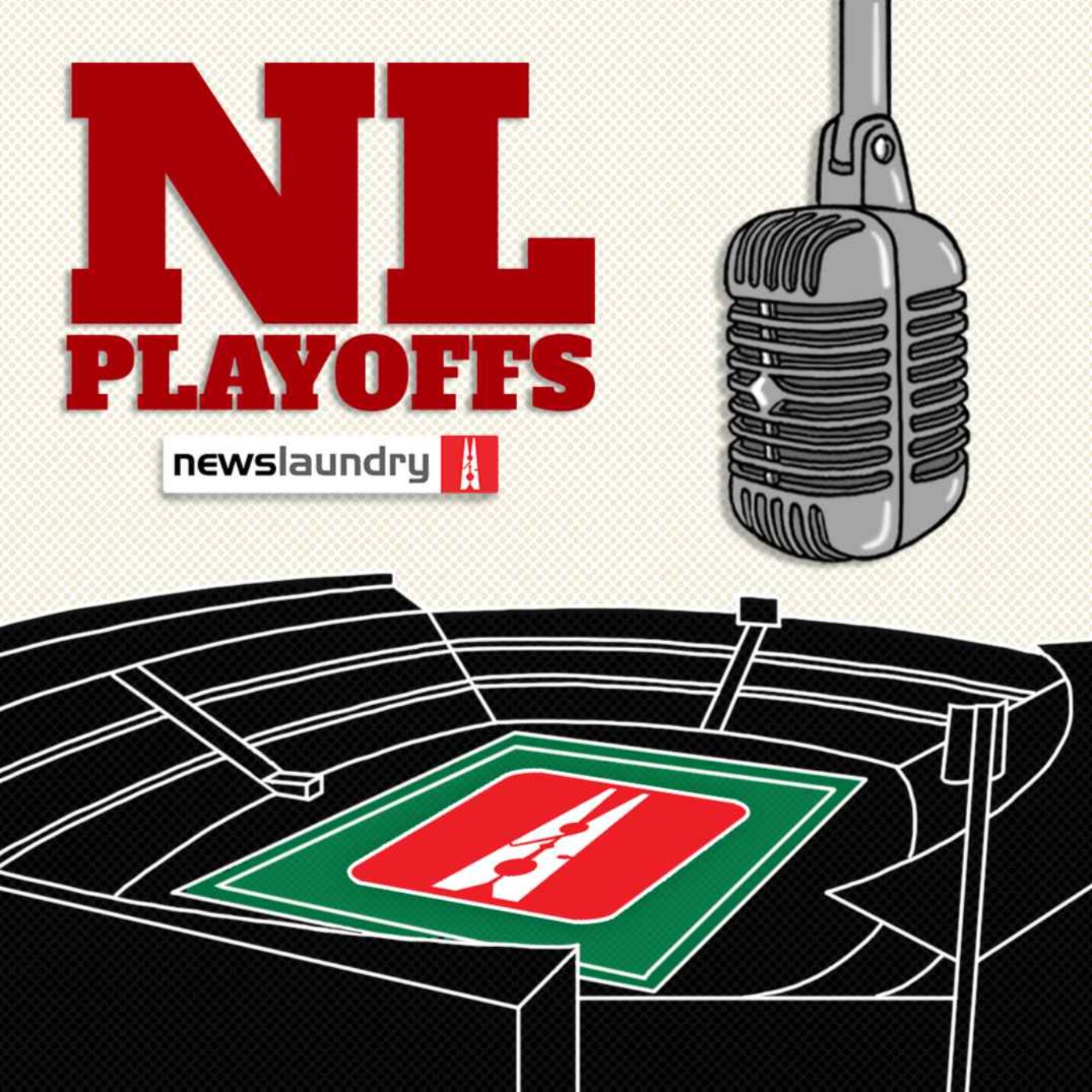 cover art for NL Playoffs Ep 26: FIFA ban and corruption in Indian football