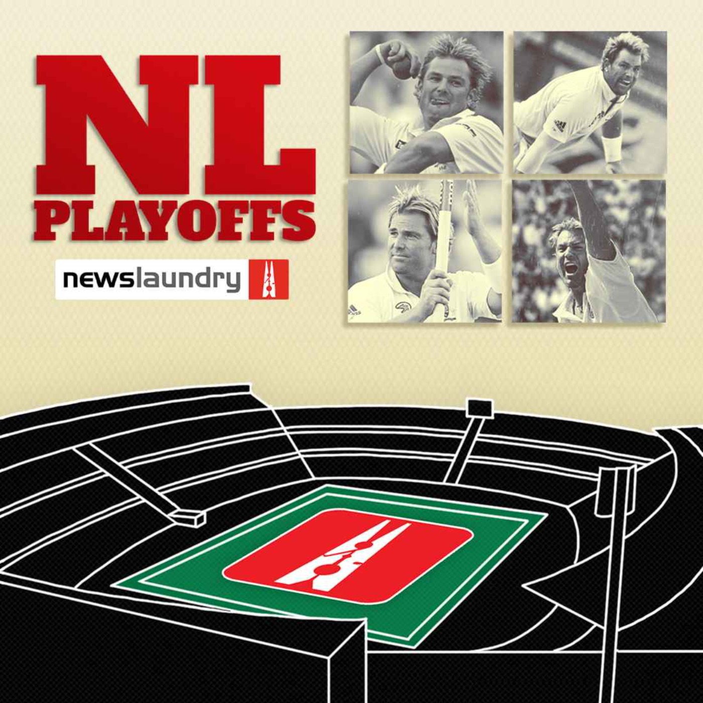 NL Playoffs