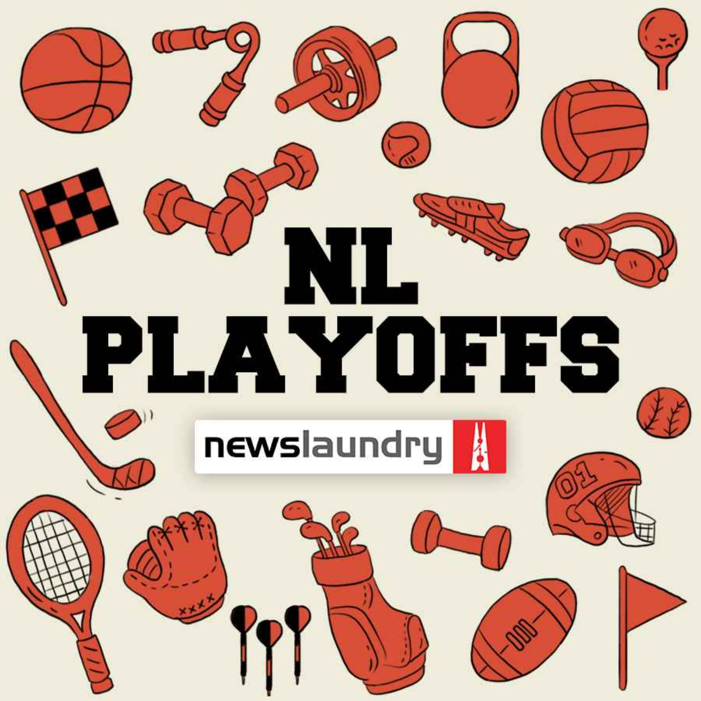 cover art for NL Playoffs Ep 29: T20 World Cup, Max Verstappen’s F1 win, Premier League