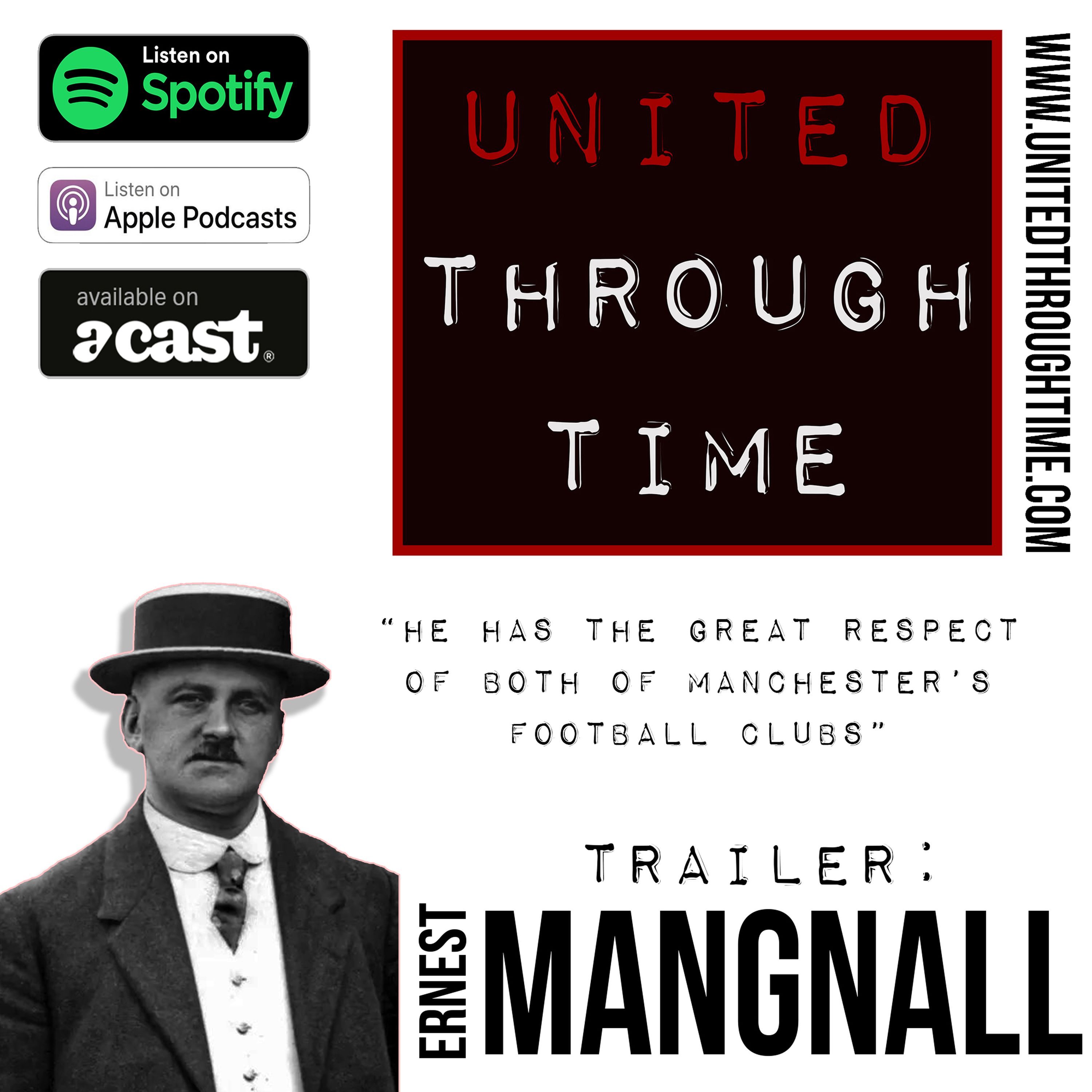United Through Time - Manchester United history podcast