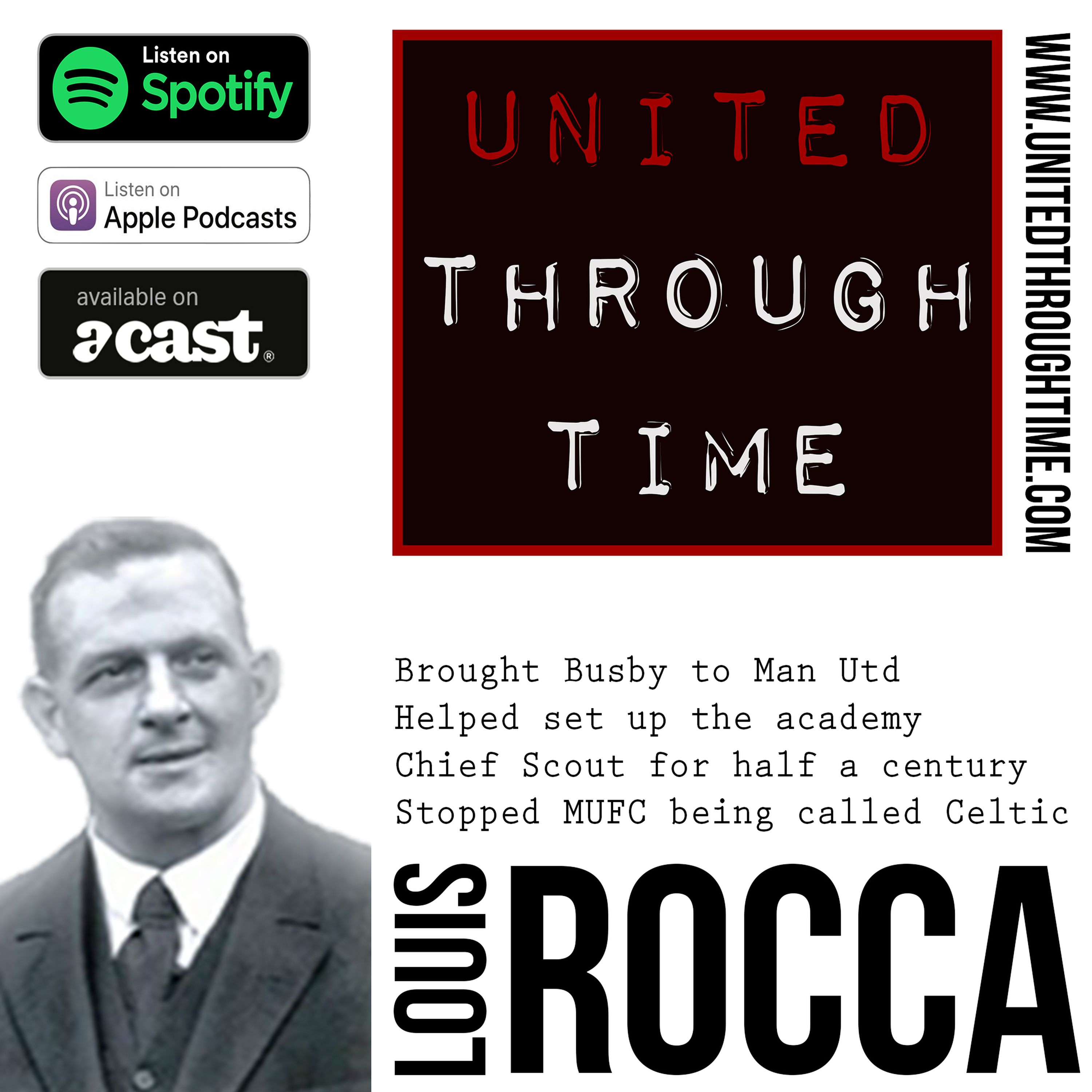 United Through Time - Manchester United history podcast