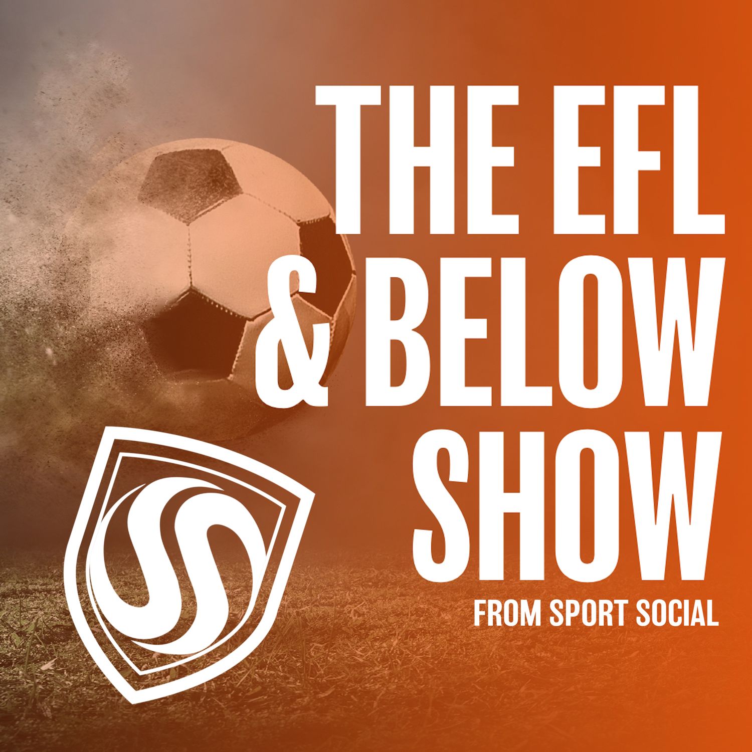 cover art for Manchester Football Social - EFL and Below Show - Bury stave off administration for now, Curzon Ashton gaffer Mark Bradshaw talks cup chances, Rochdale making improvements