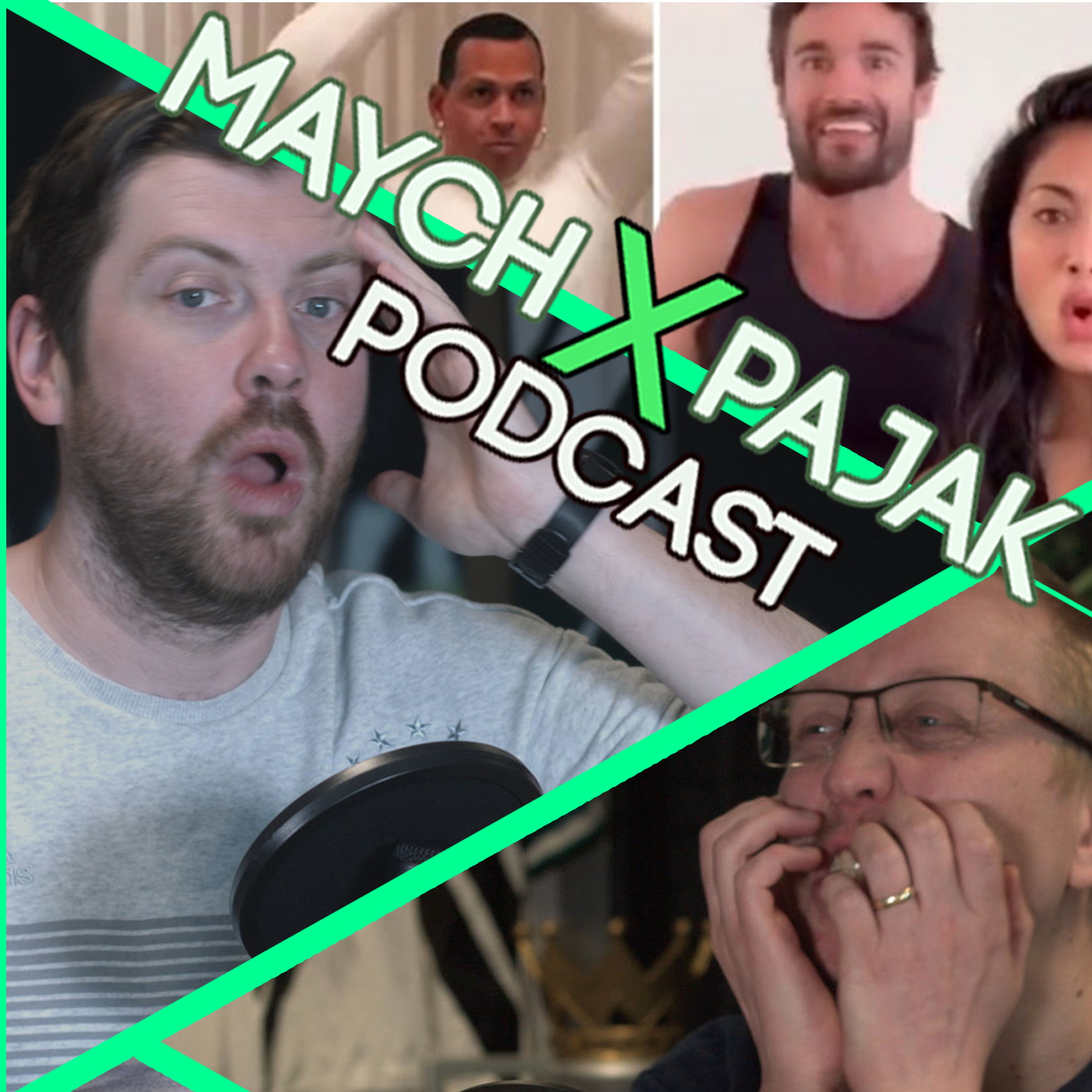 TIK- TOK CHALLENGE ADDICTION | MAYCH X PAJAK PODCAST S02E07