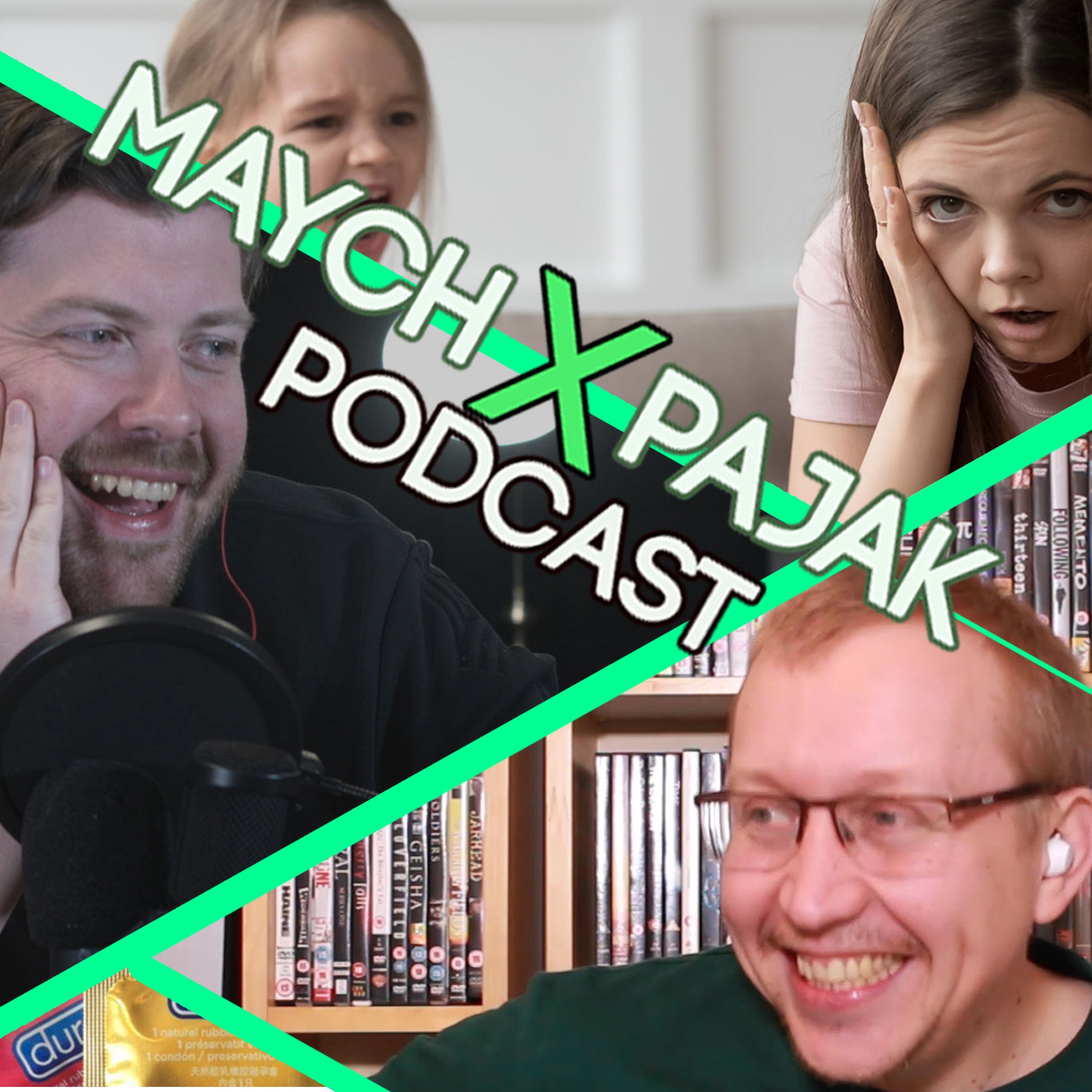 HOW NOT TO PARENT IN LOCKDOWN | MAYCH X PAJAK PODCAST S02E06