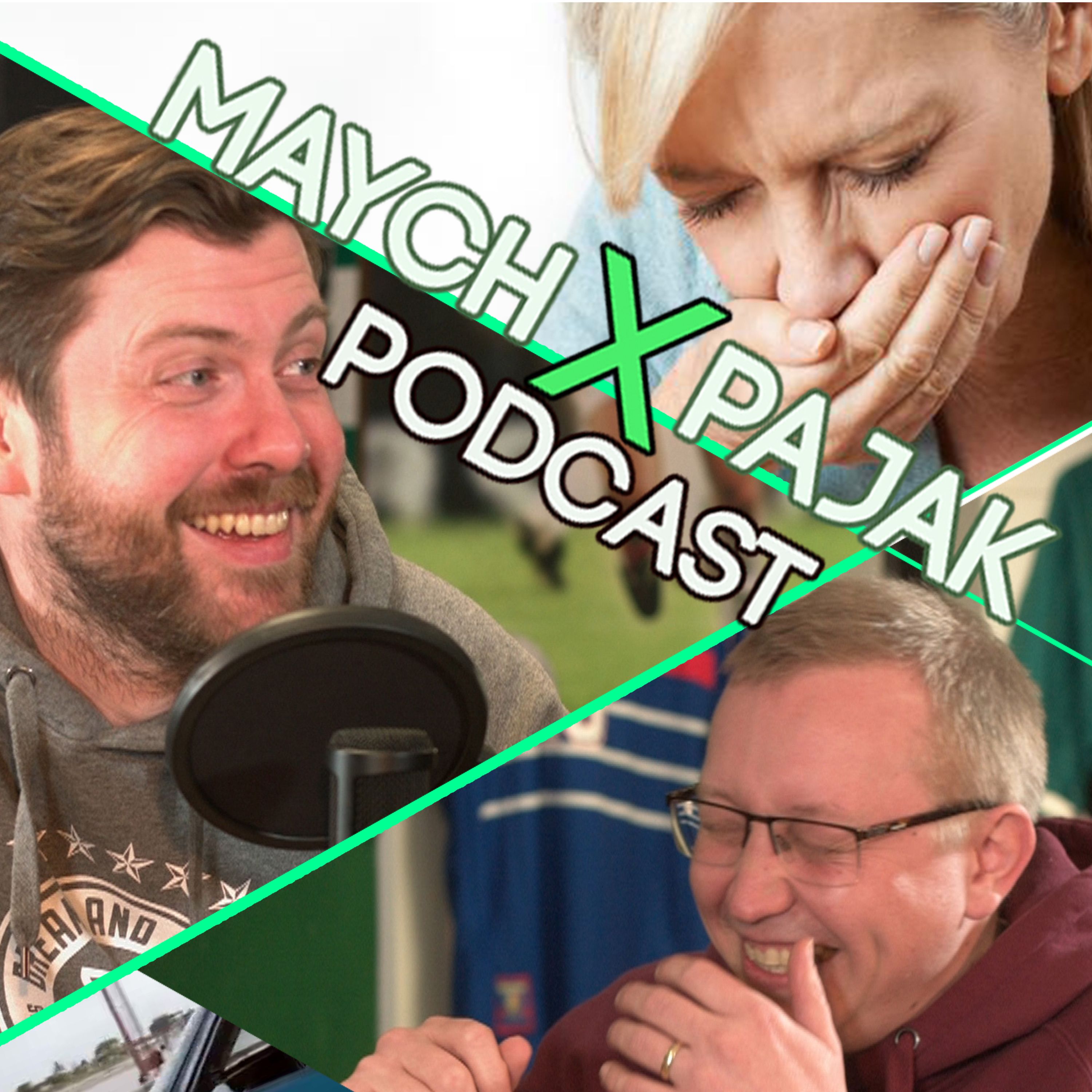 THE INTERNET'S DARKEST CONFESSIONS | MAYCH X PAJAK PODCAST S02E04