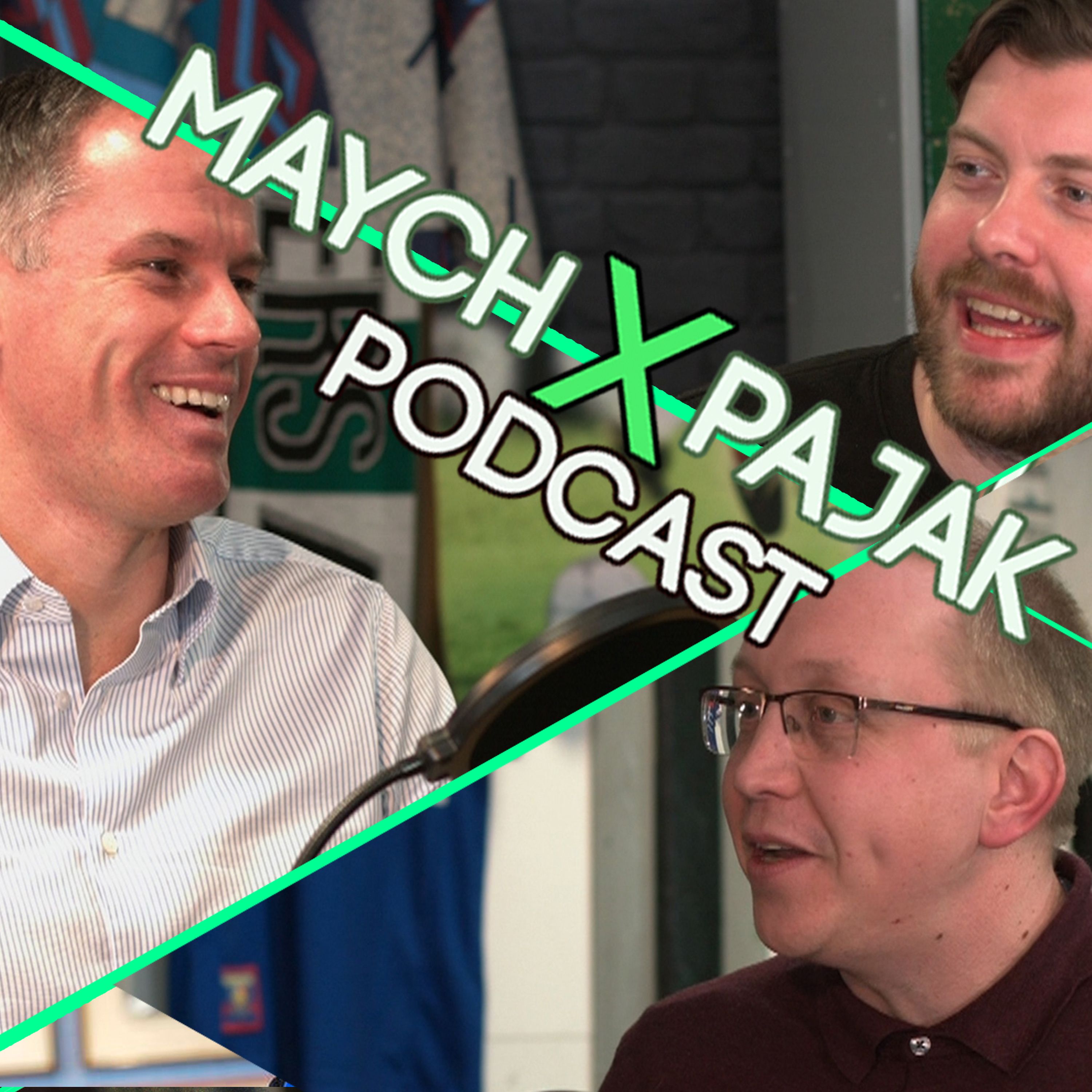 JAMIE CARRAGHER | MAYCH X PAJAK PODCAST S02E03