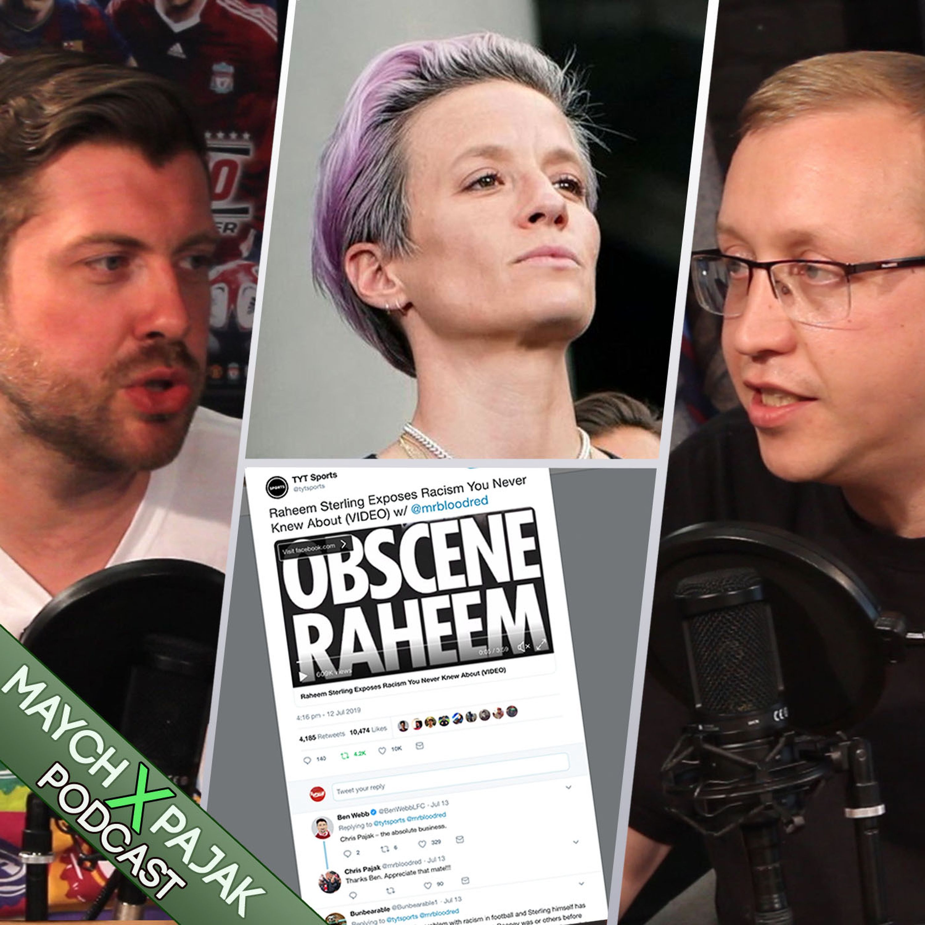 Maych x Pajak Podcast Episode #11