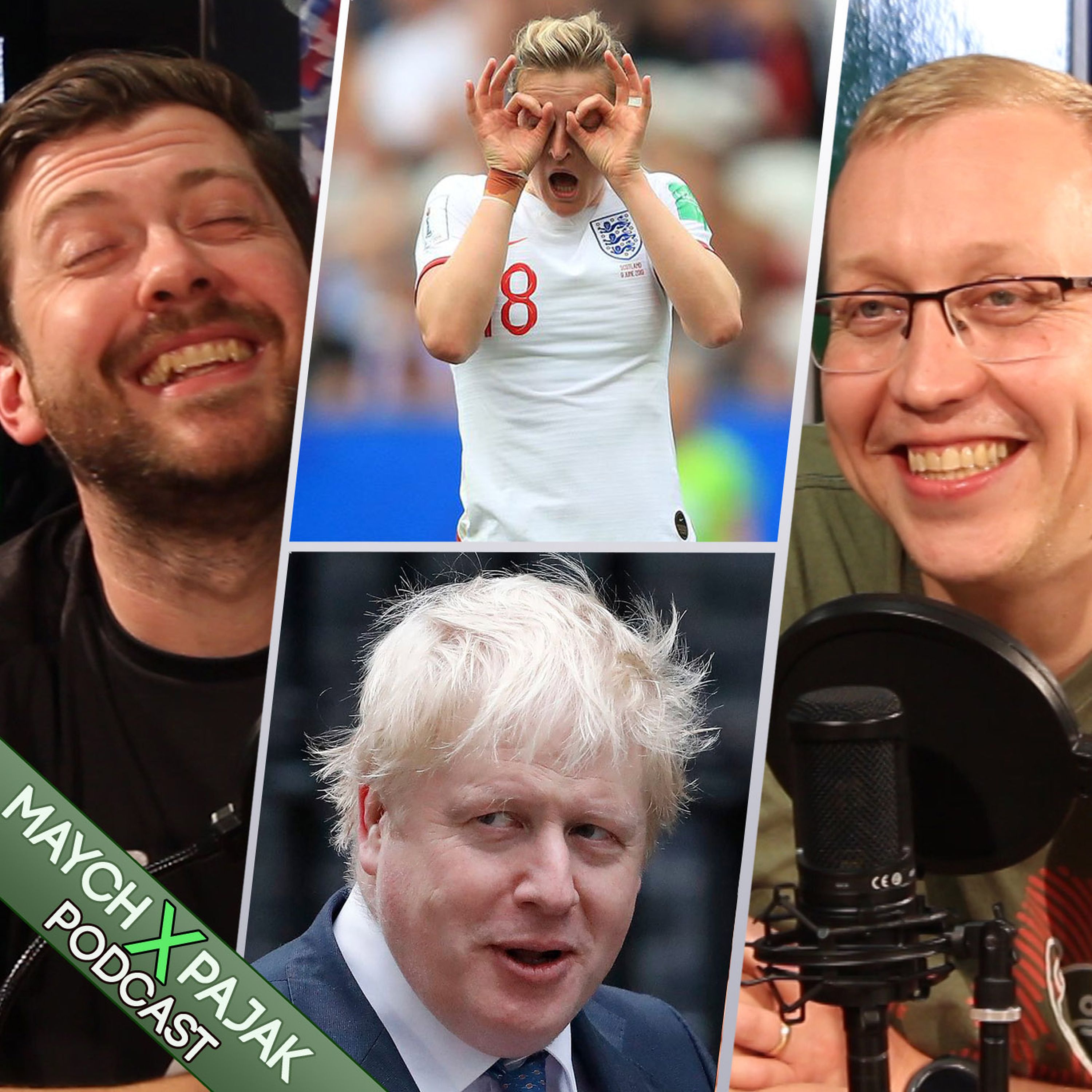 Maych x Pajak Podcast Episode #10