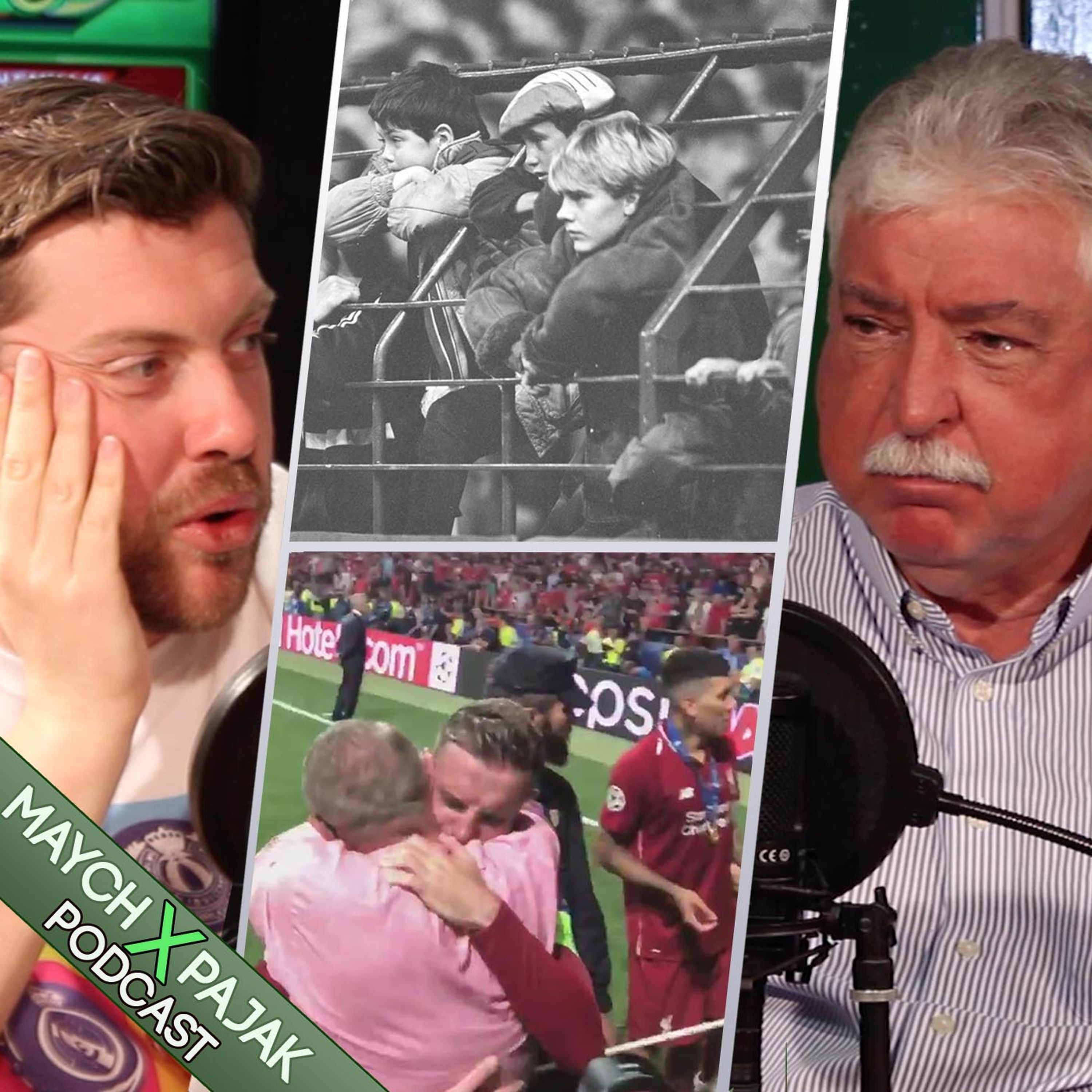 Maych x Pajak Podcast Episode #8