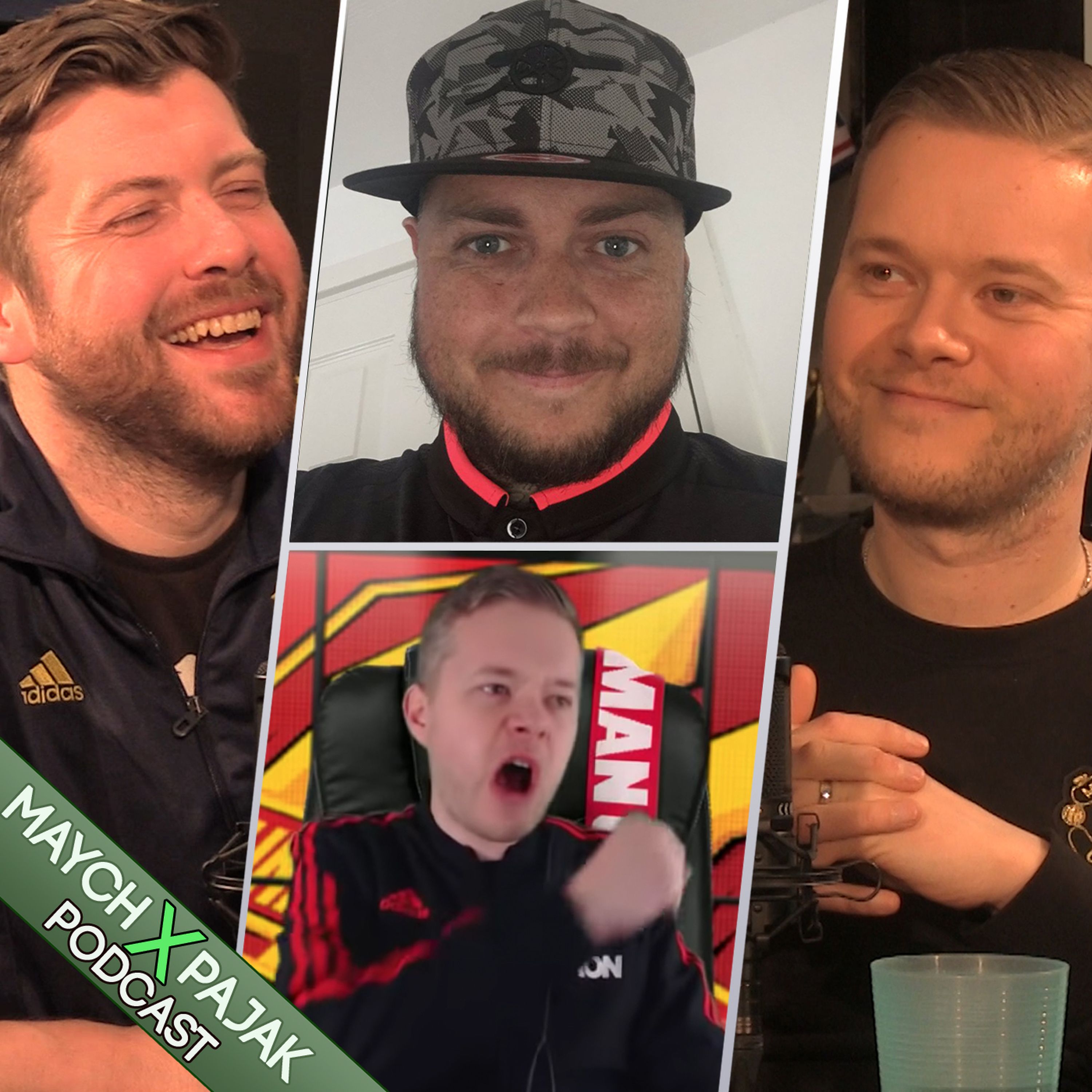 Maych x Pajak Podcast Episode #6