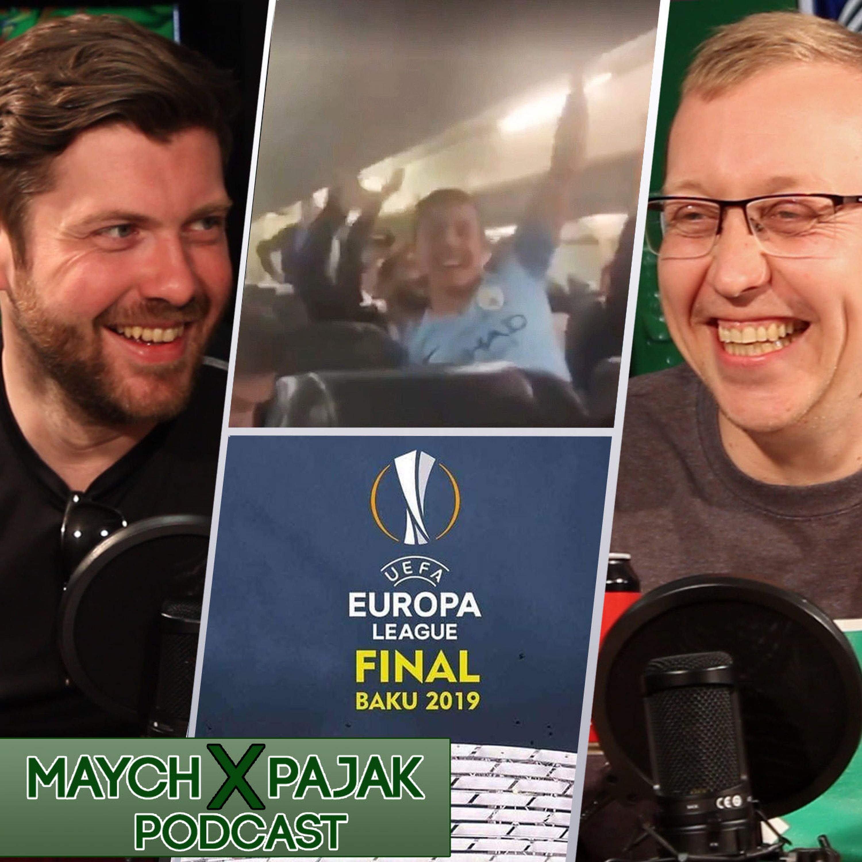 Maych x Pajak Podcast Episode #5