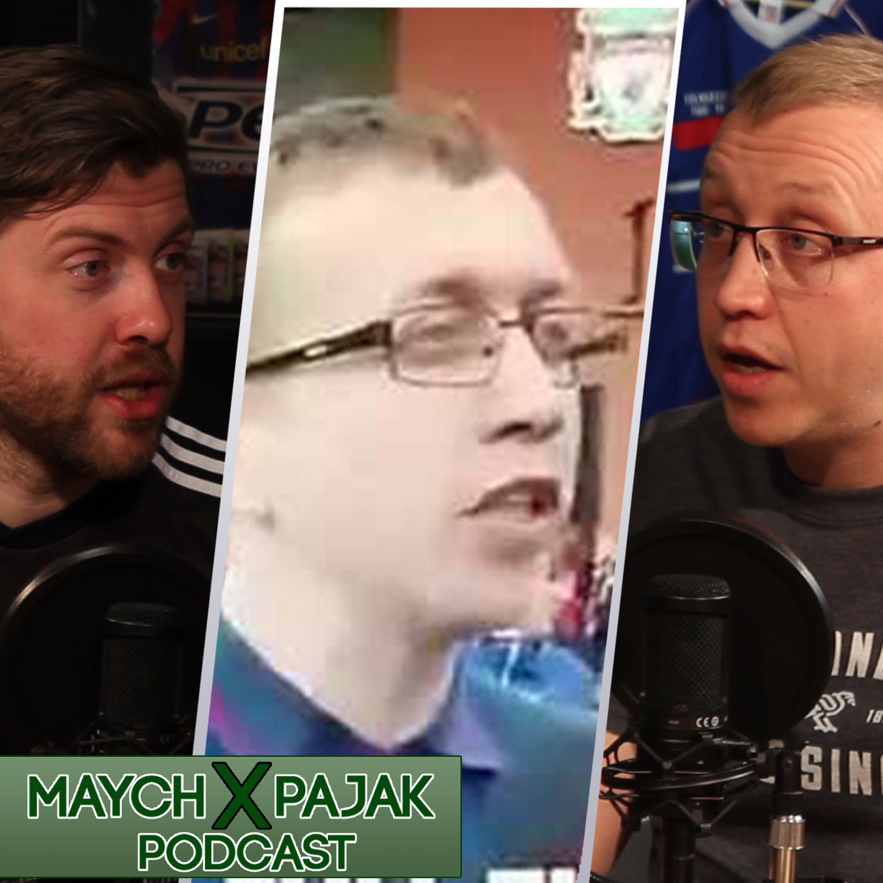 cover art for Maych x Pajak Podcast Episode #1