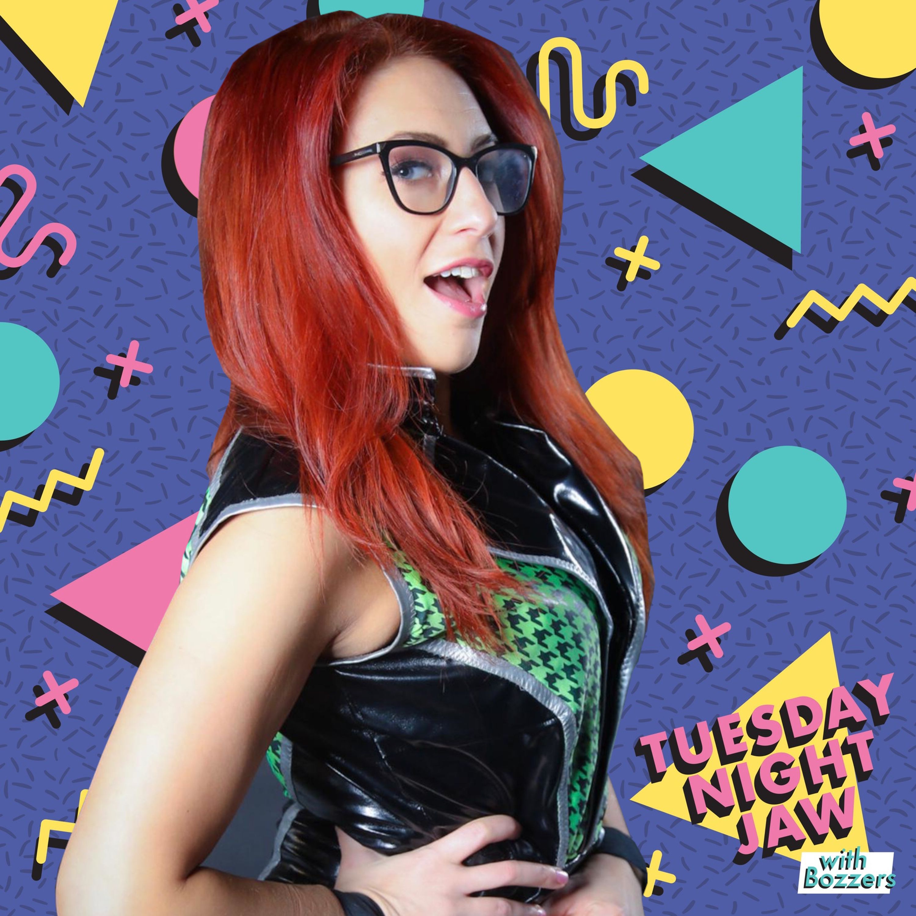 Great Scott! Veda shares her journey to calling AEW action