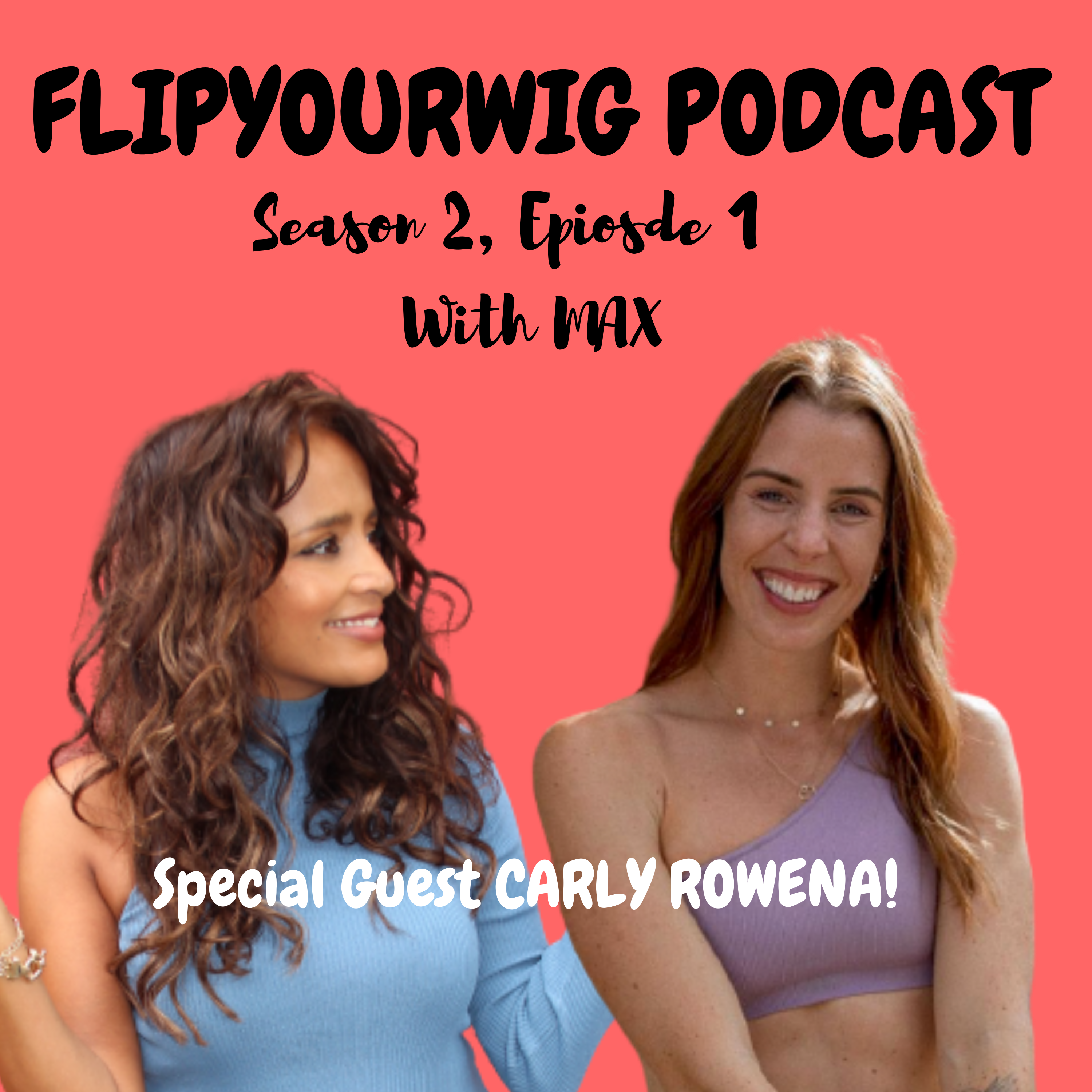 HOW TO BE AN 'INFLUENCER' WITHOUT LOSING YOU IDENTITY IN 2021 WITH SPECIAL GUEST CARLY ROWENA!