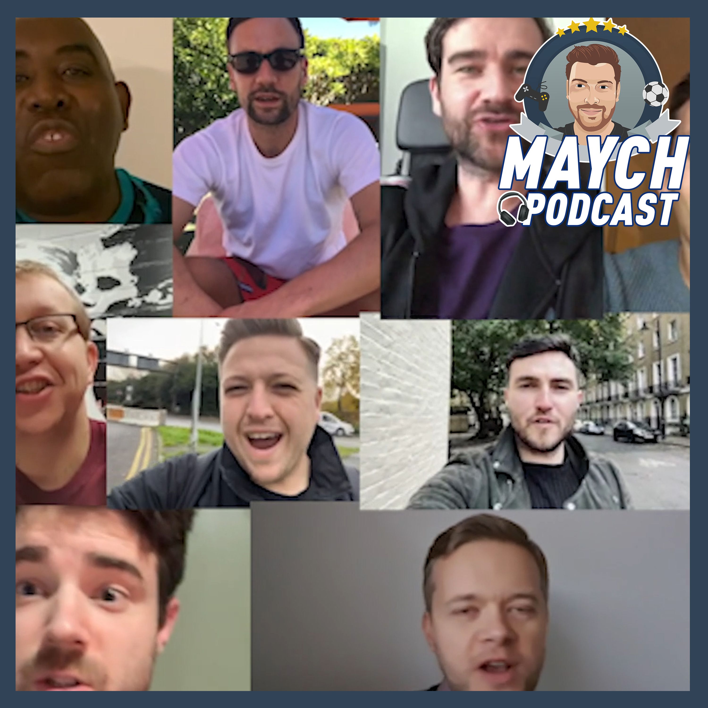 Maych Podcast